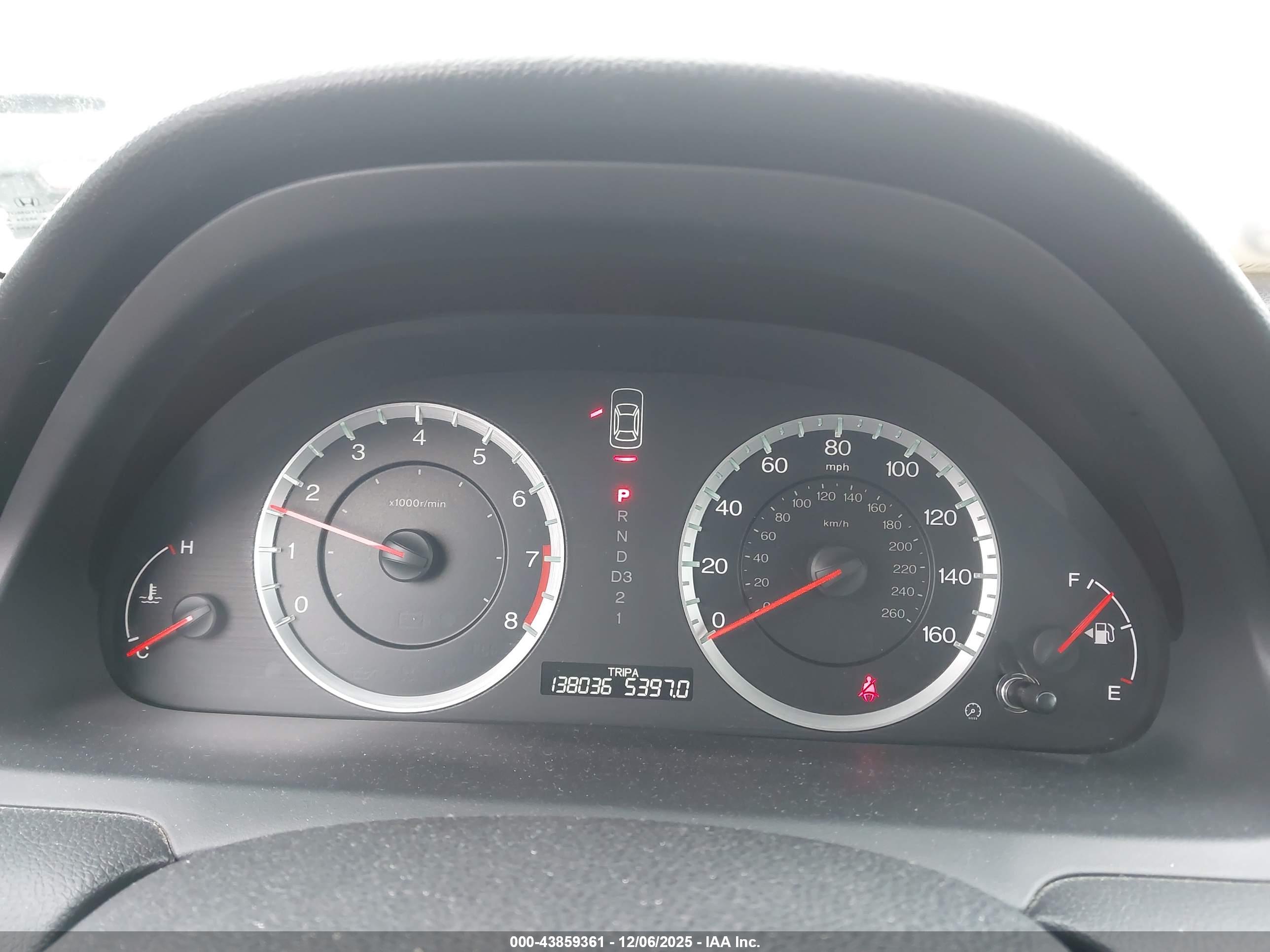 HONDA ACCORD image 7