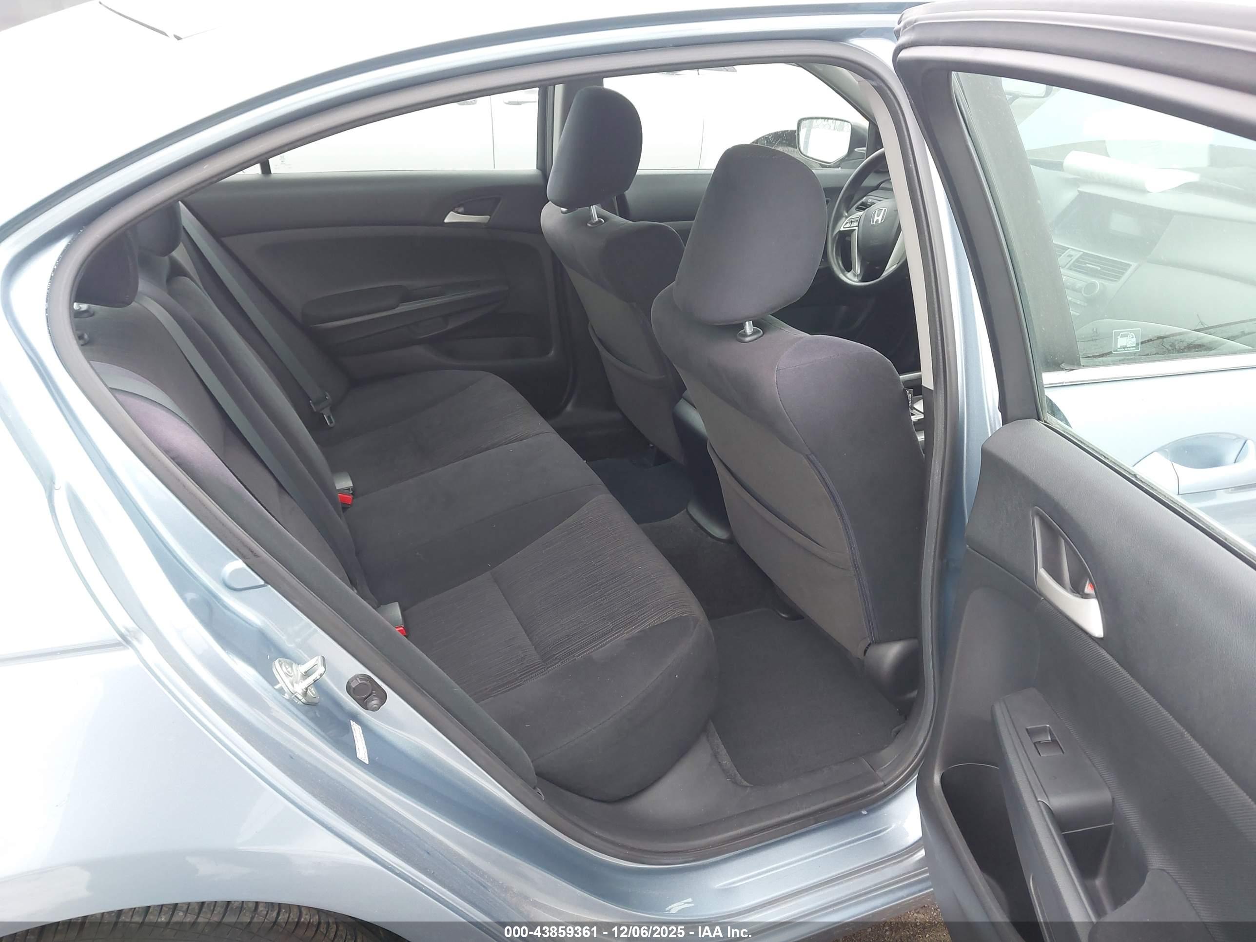 HONDA ACCORD image 8