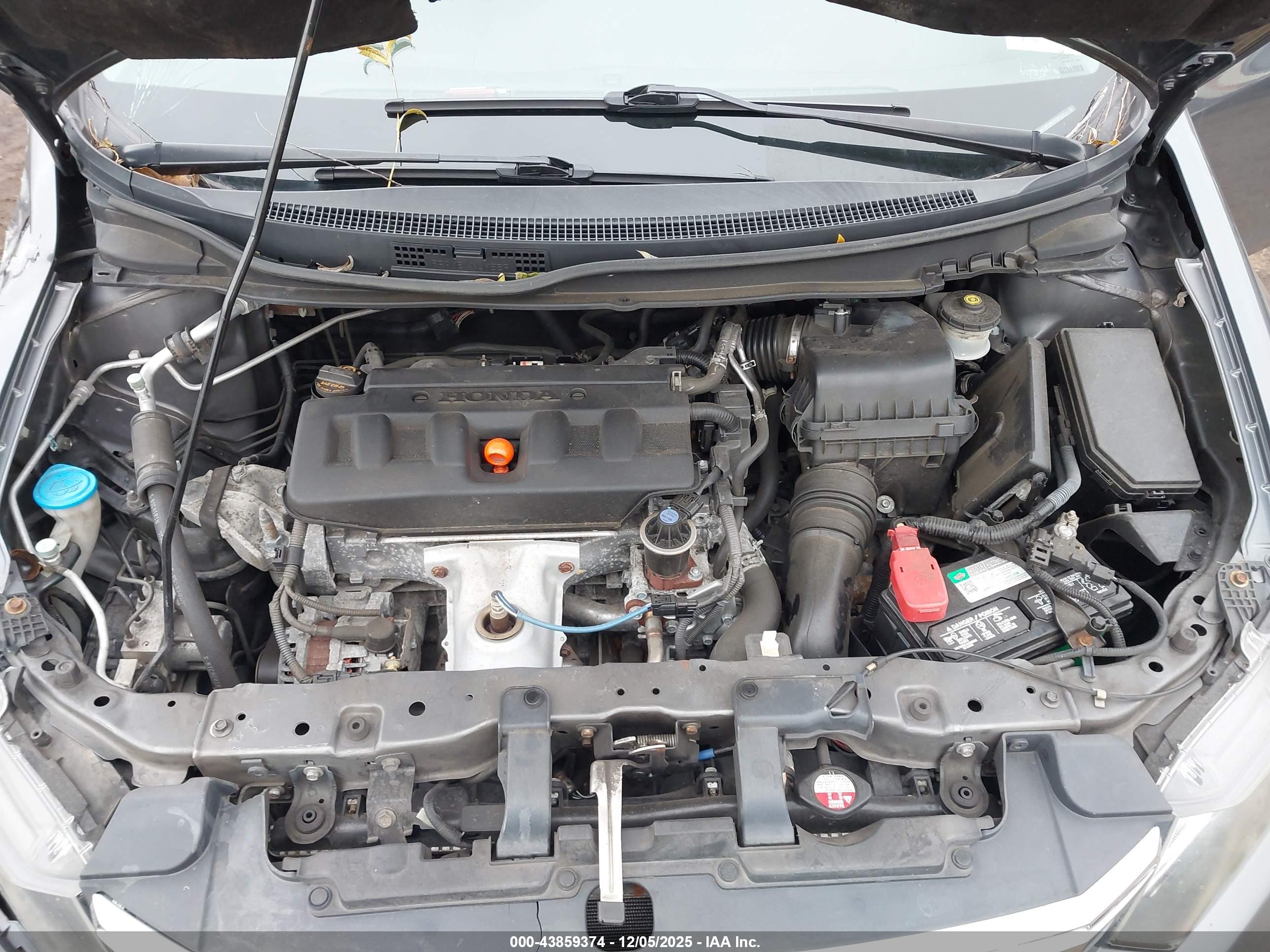HONDA CIVIC image 10
