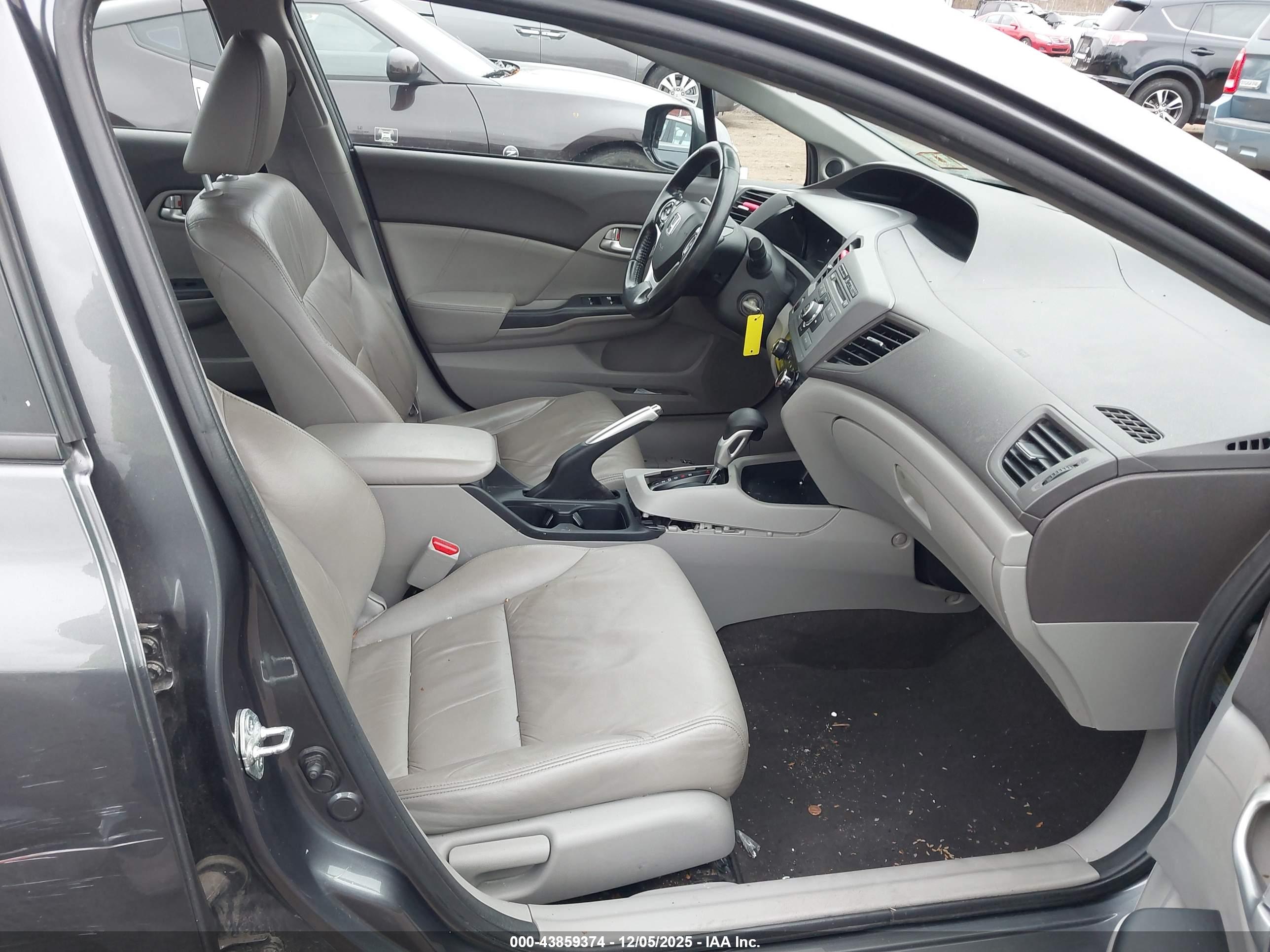 HONDA CIVIC image 5