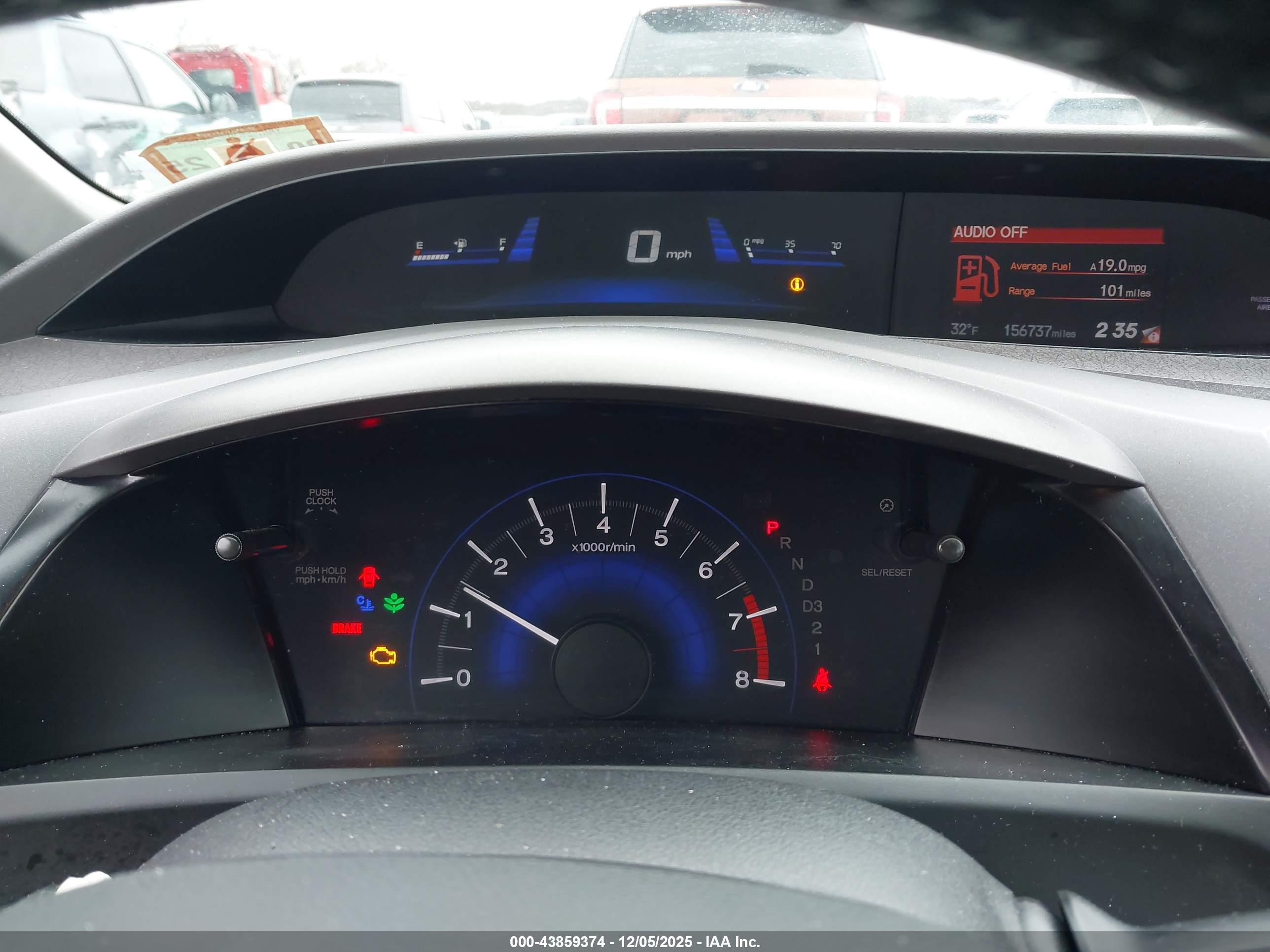 HONDA CIVIC image 7