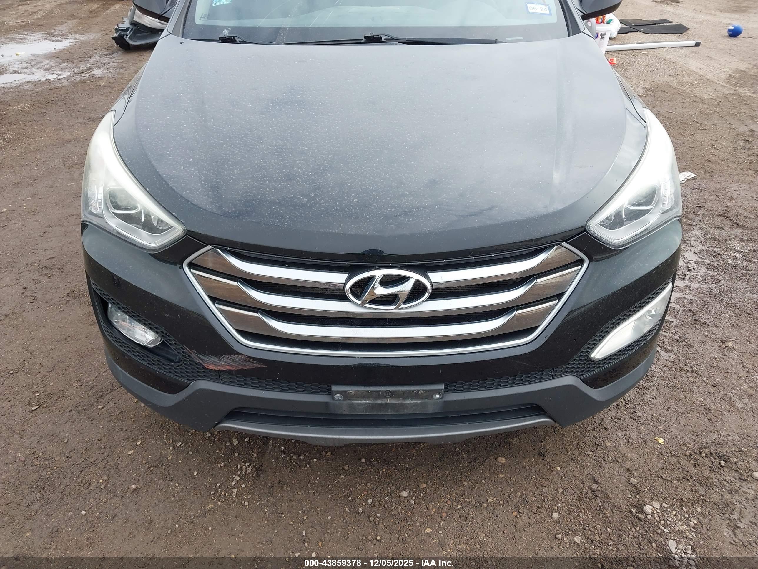 HYUNDAI SANTA image 6
