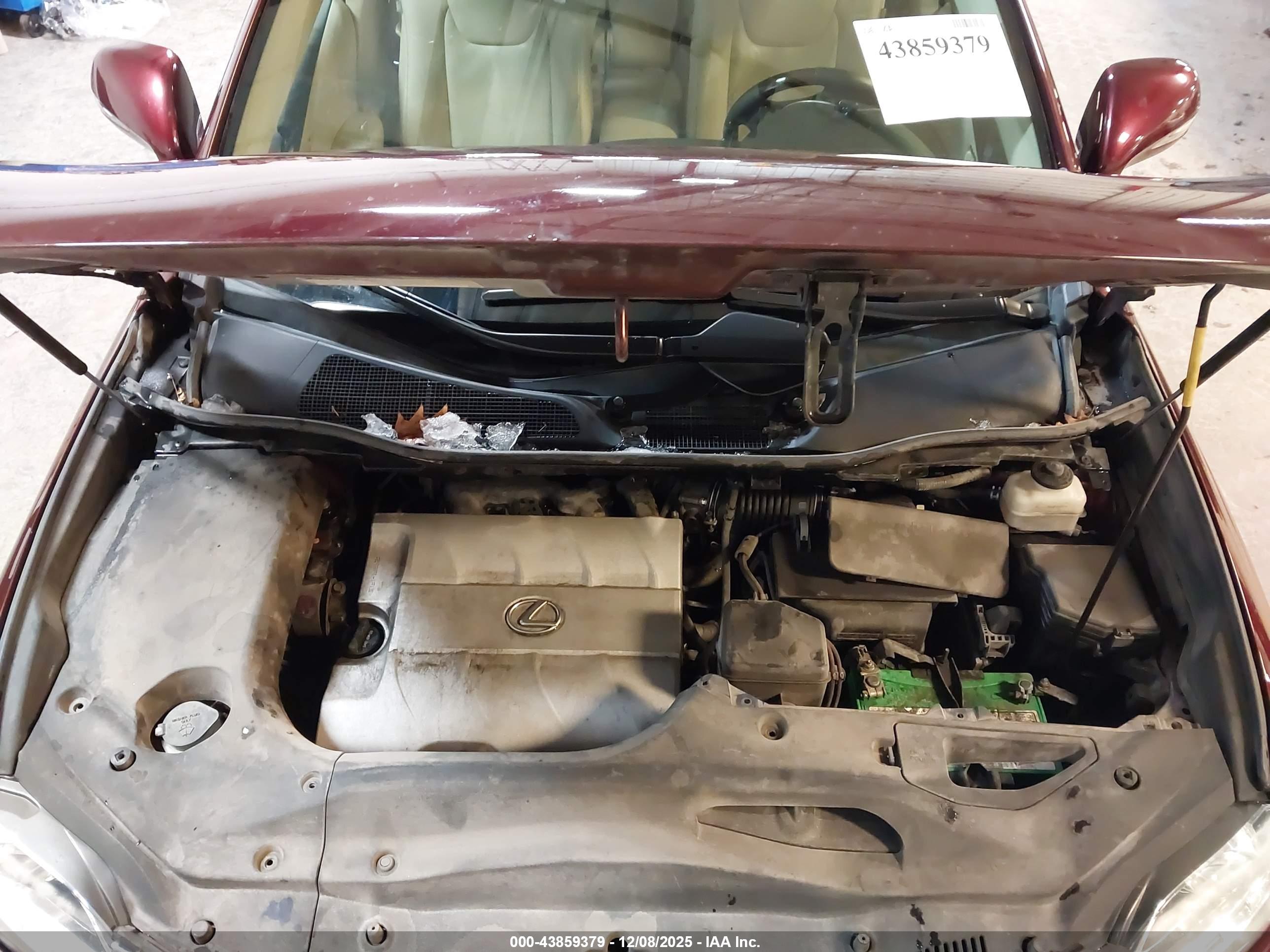LEXUS RX image 10