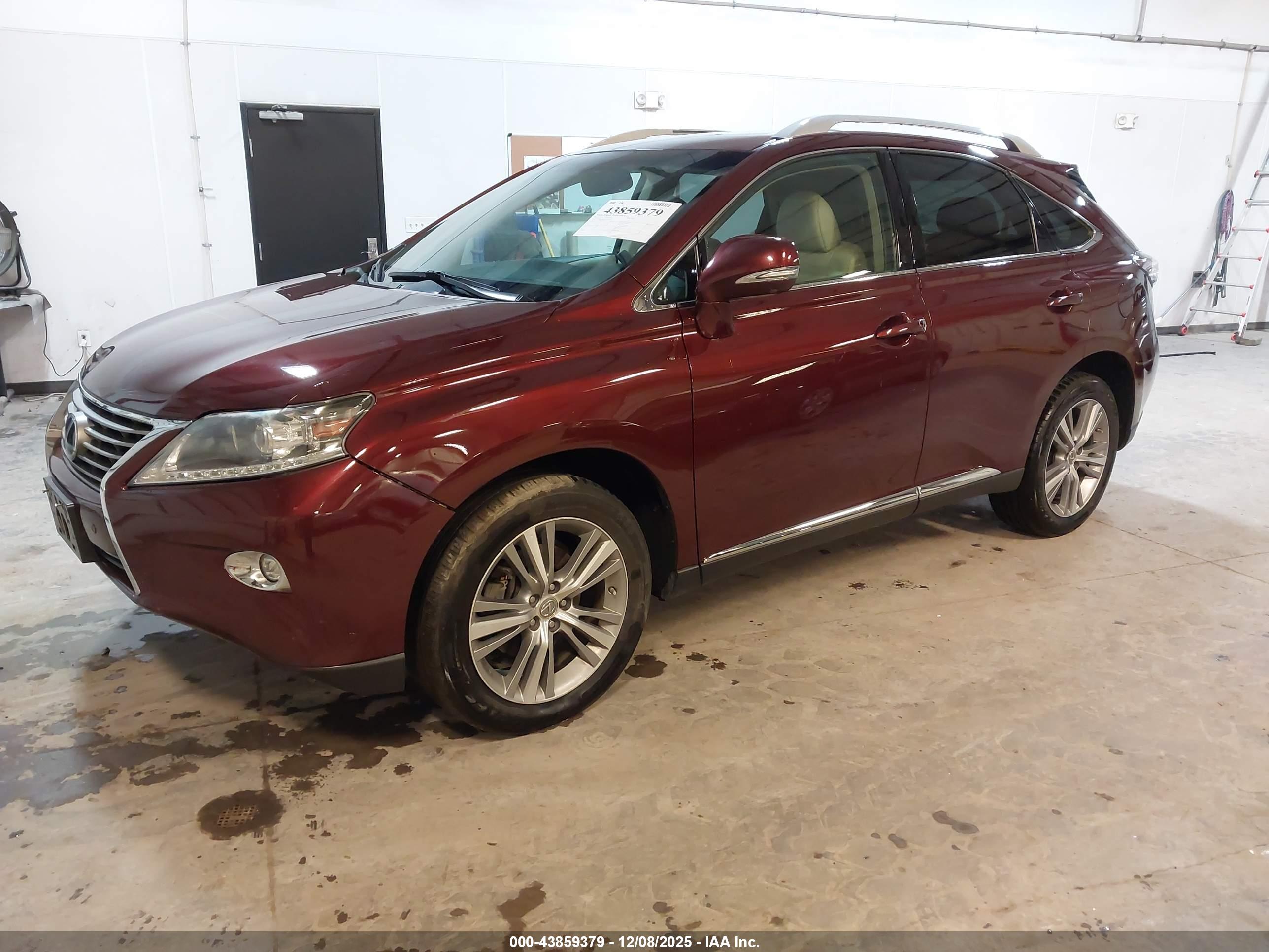 LEXUS RX image 2