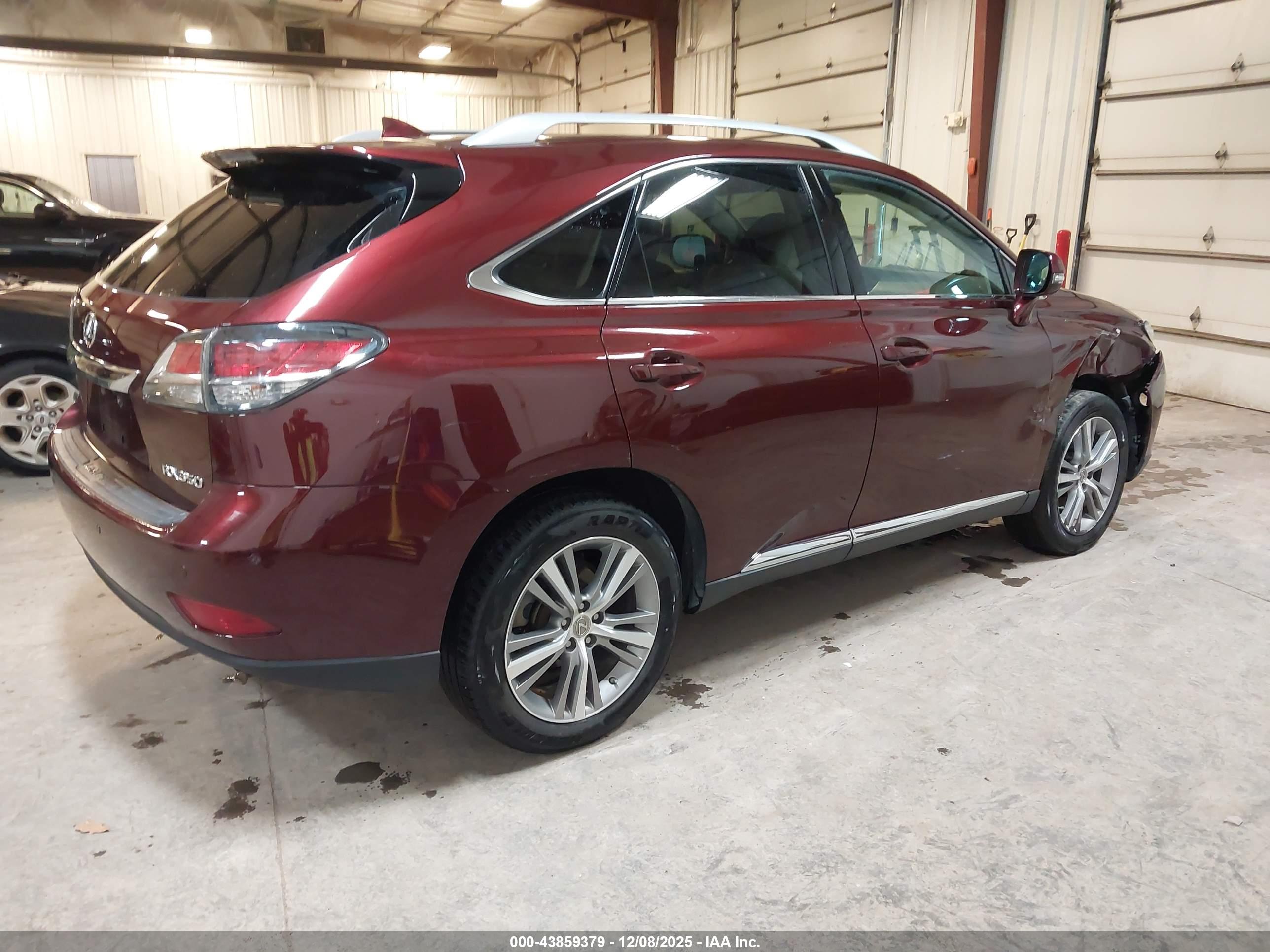 LEXUS RX image 4