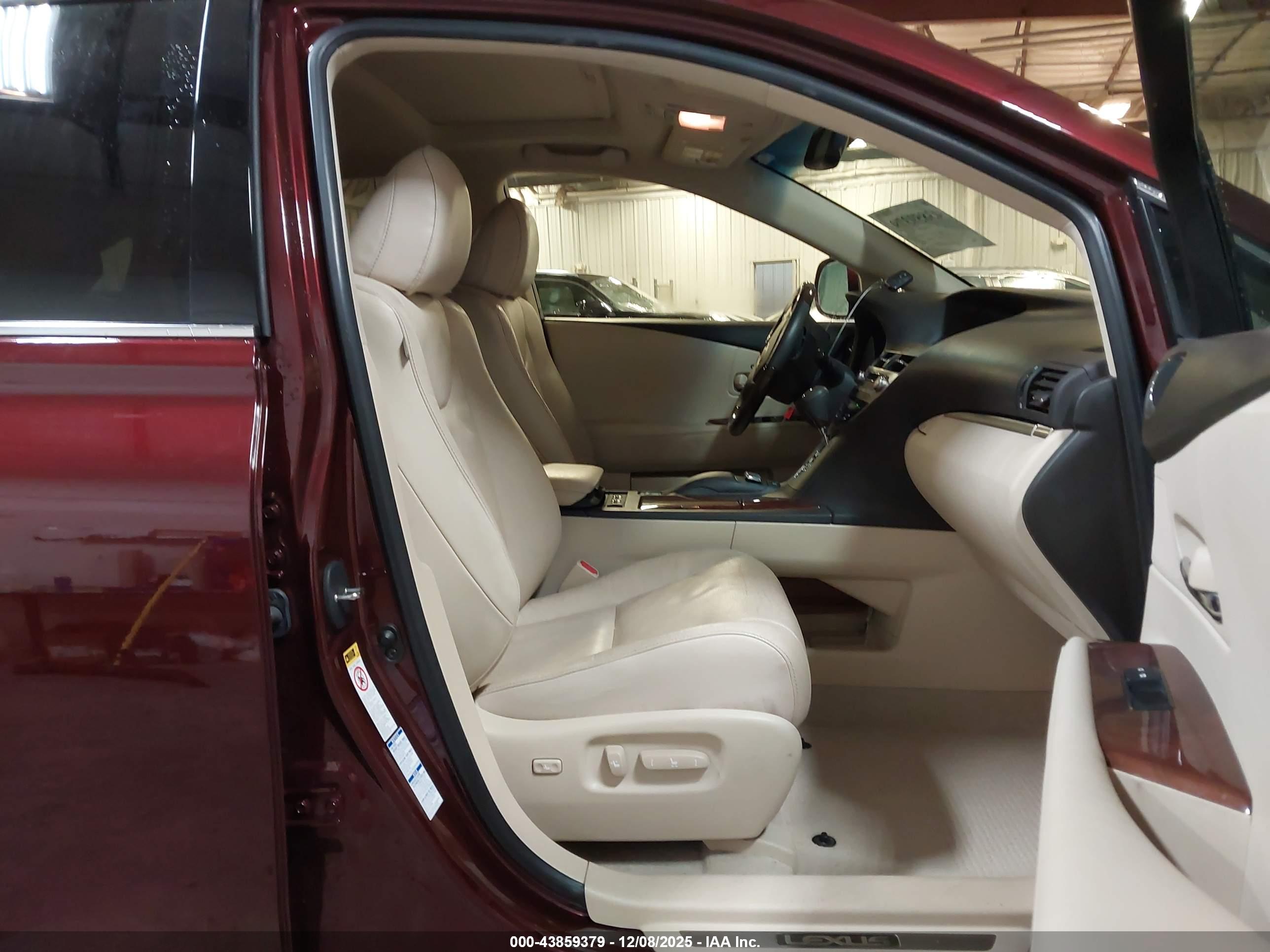 LEXUS RX image 5
