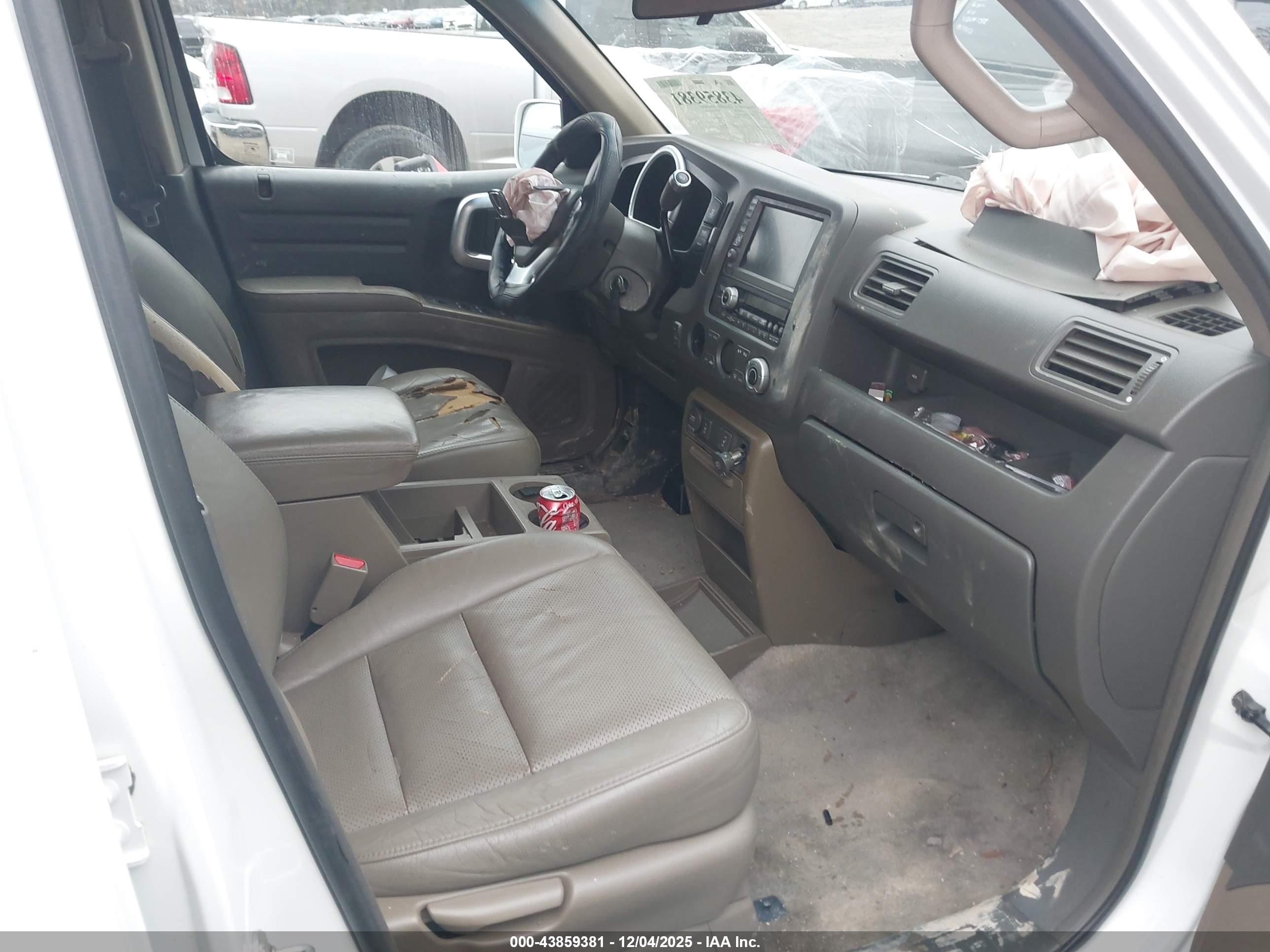 HONDA RIDGELINE image 5