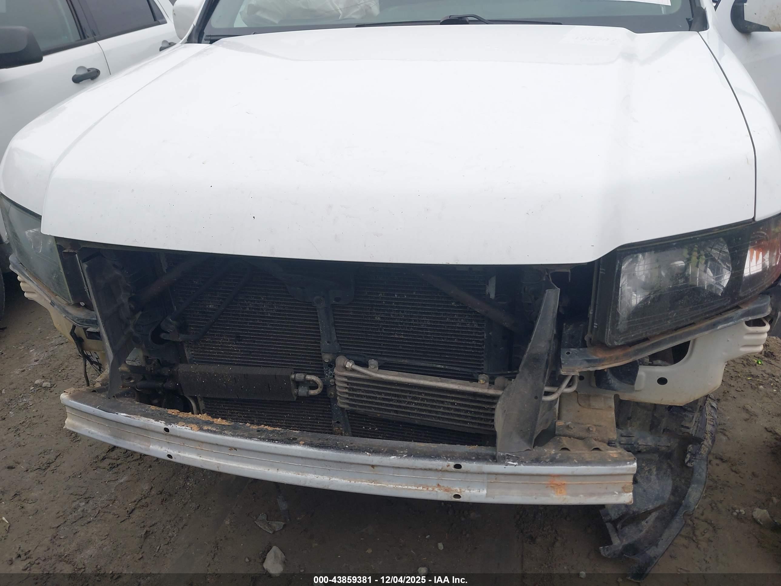 HONDA RIDGELINE image 6
