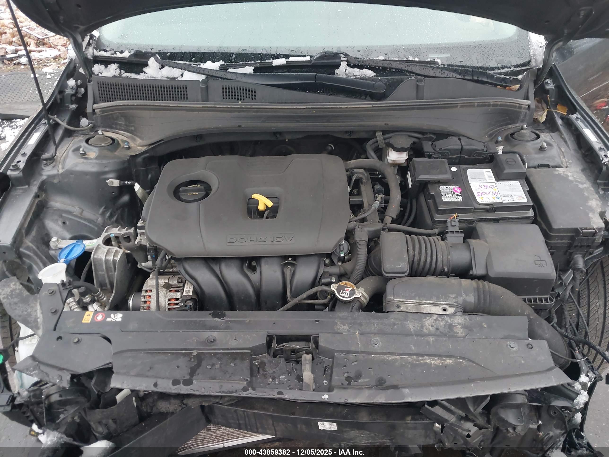 KIA FORTE image 10
