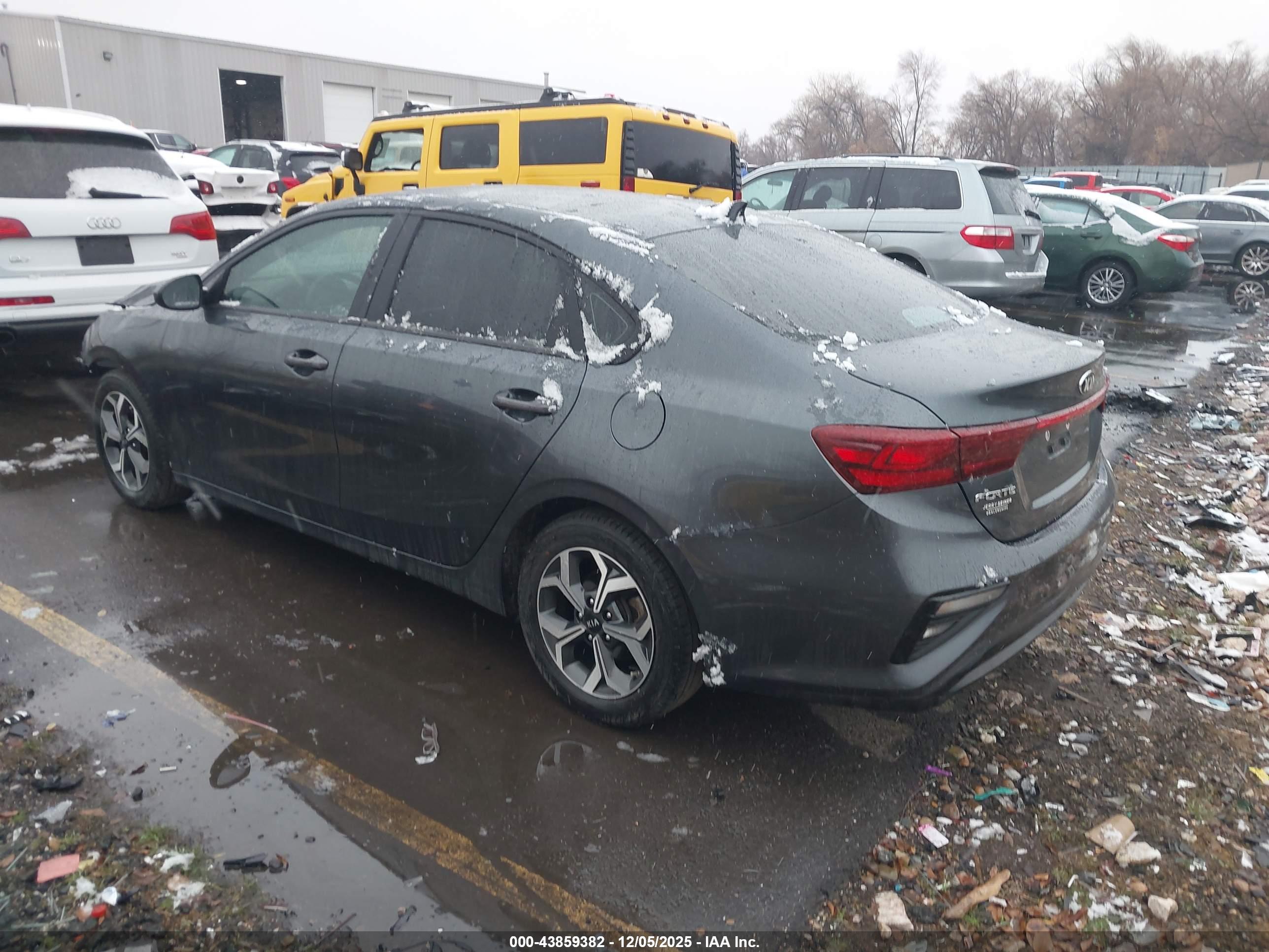 KIA FORTE image 3