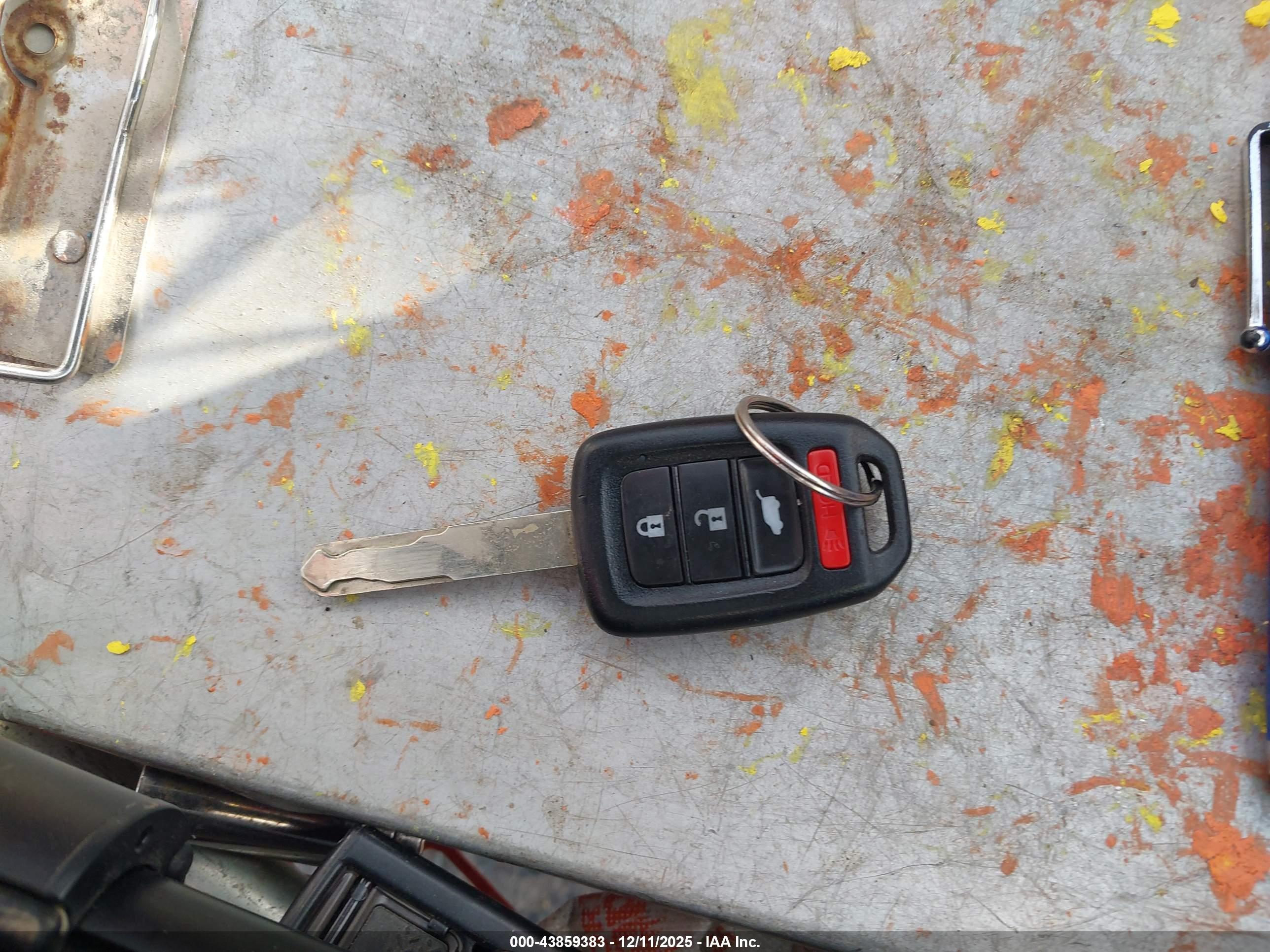 HONDA CR-V image 11