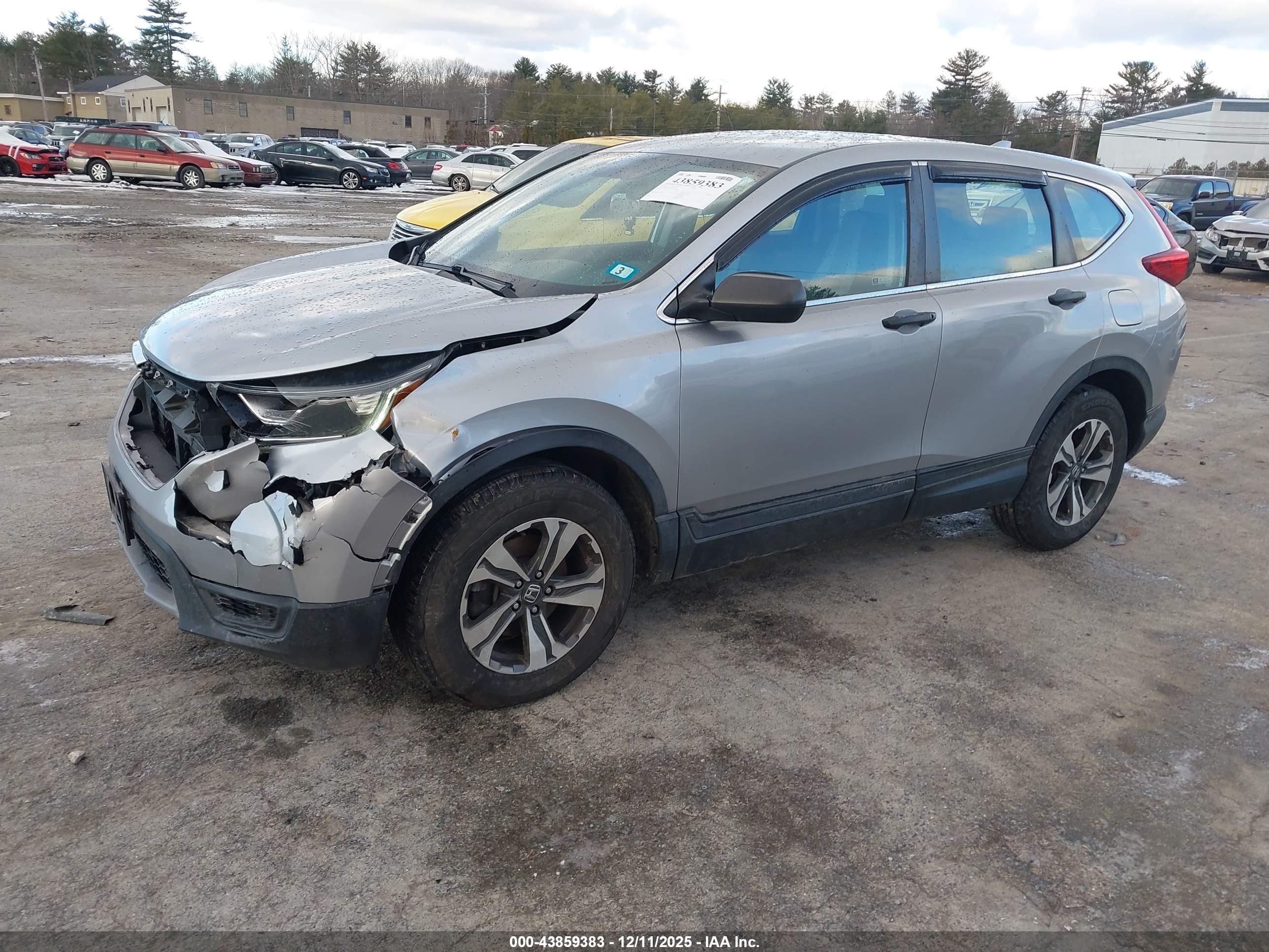 HONDA CR-V image 2