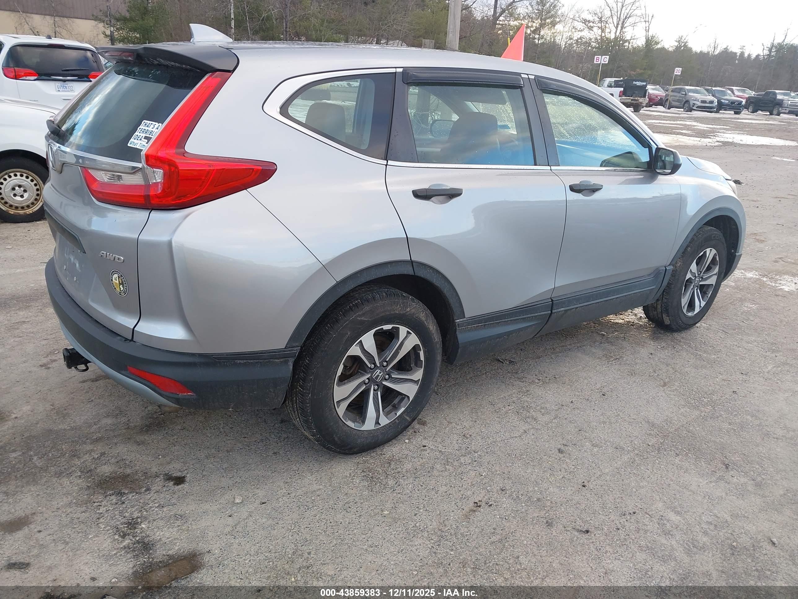 HONDA CR-V image 4