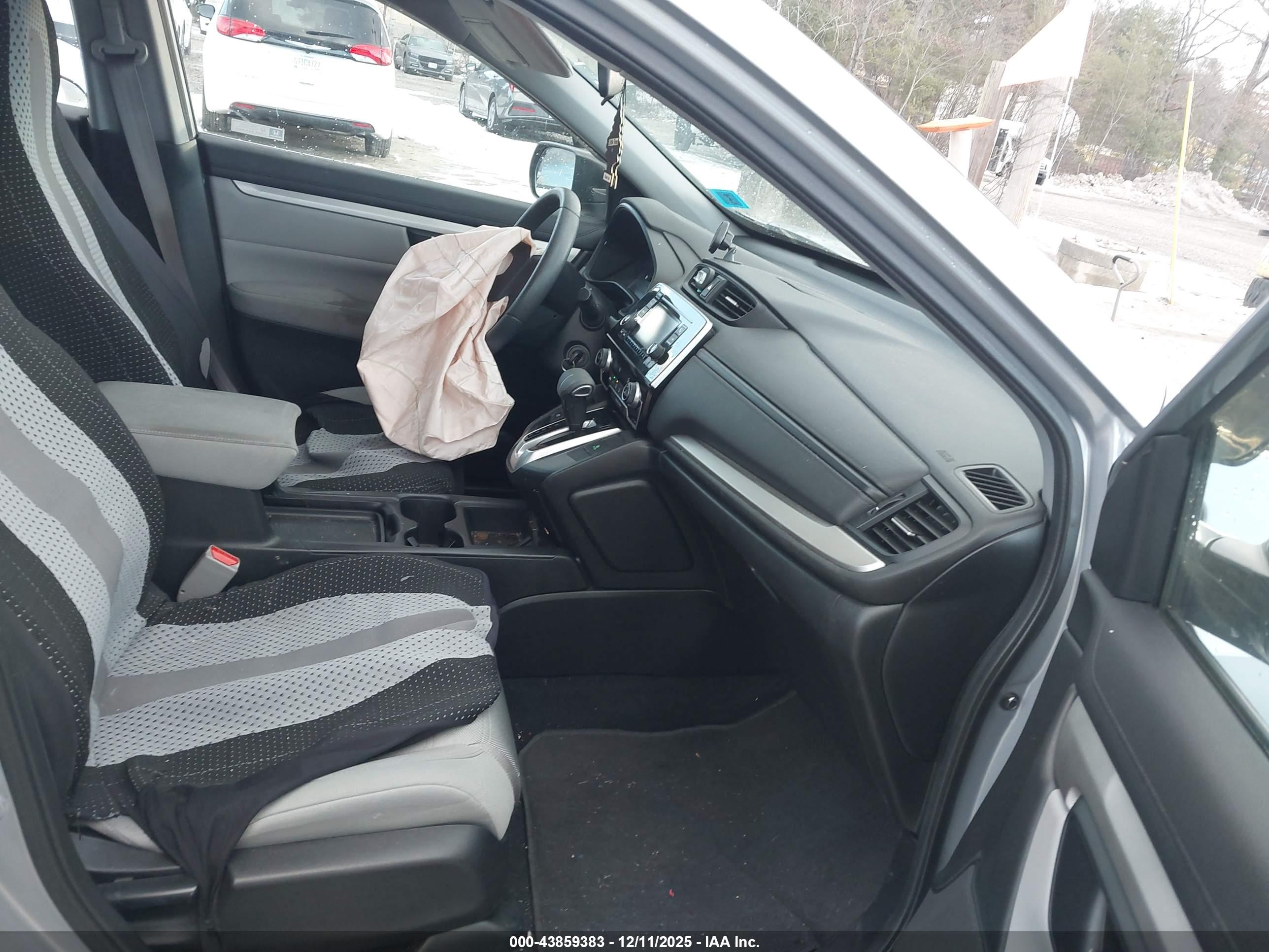 HONDA CR-V image 5