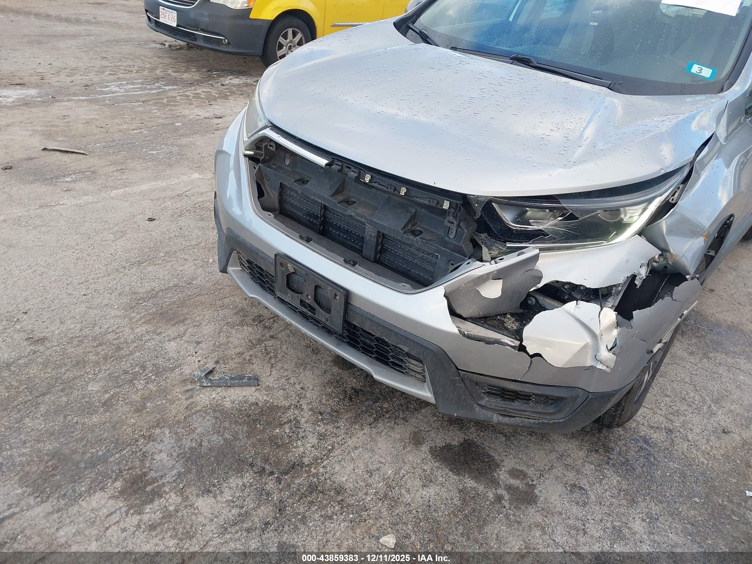 HONDA CR-V image 6
