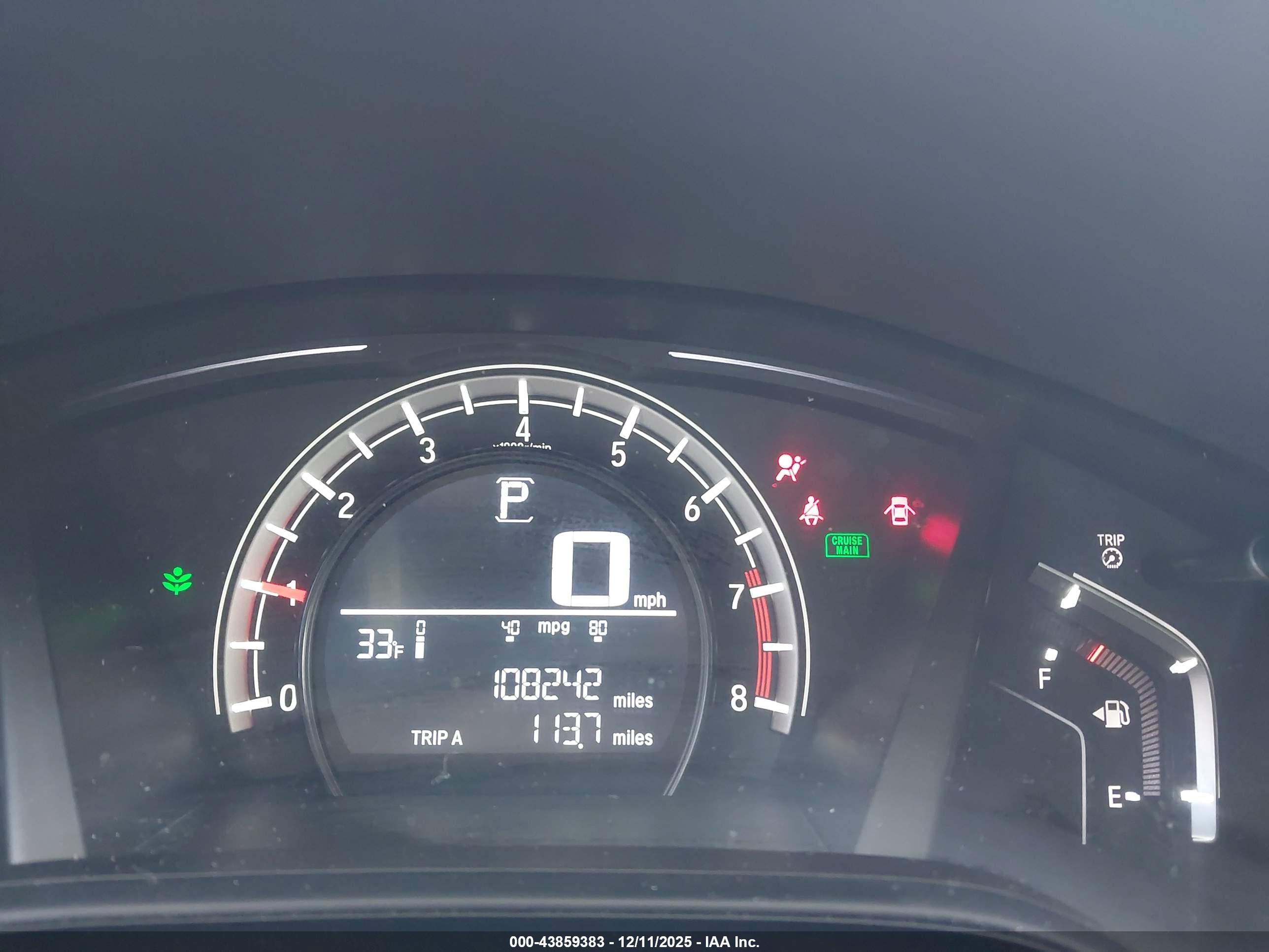 HONDA CR-V image 7