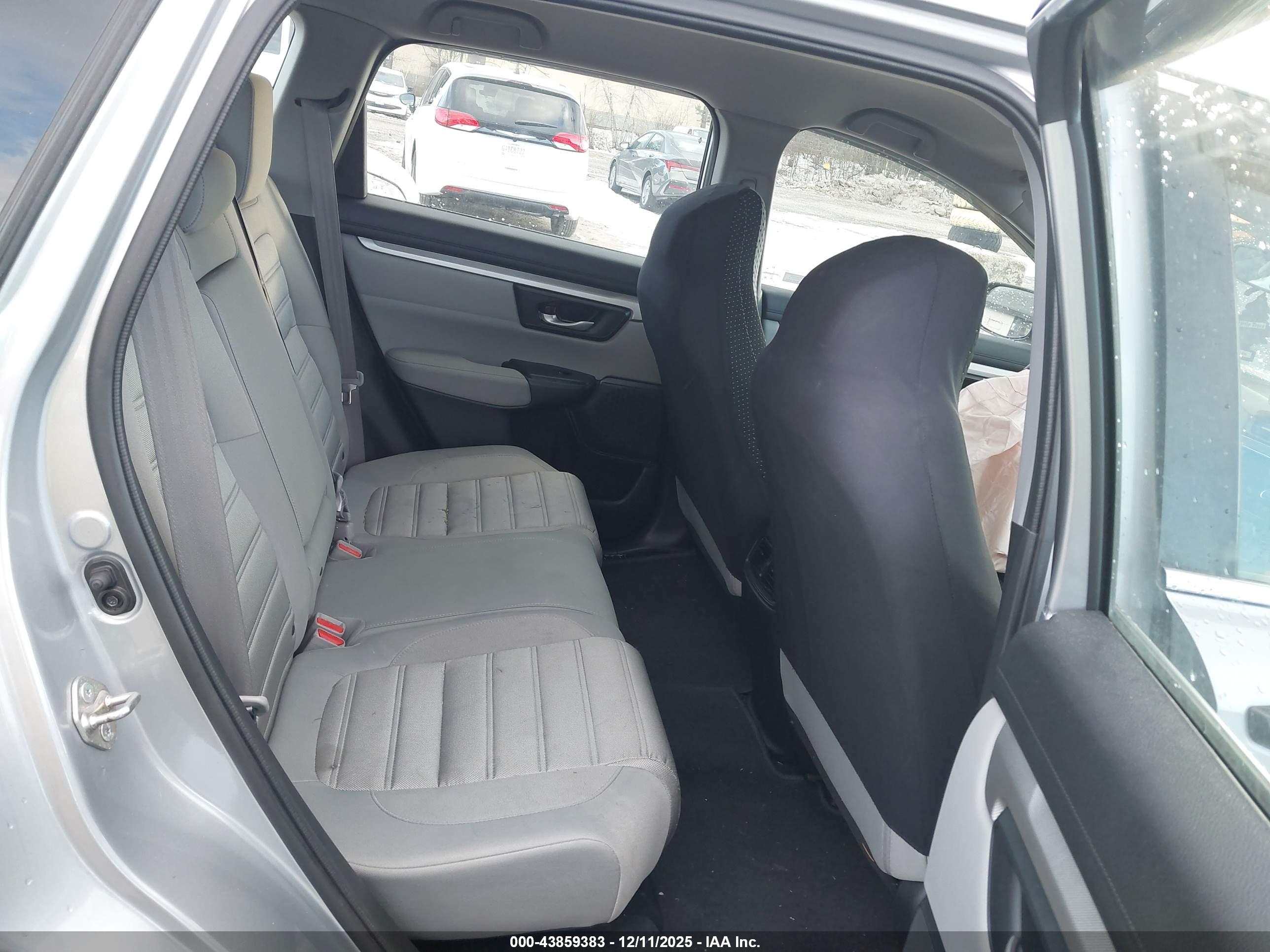 HONDA CR-V image 8