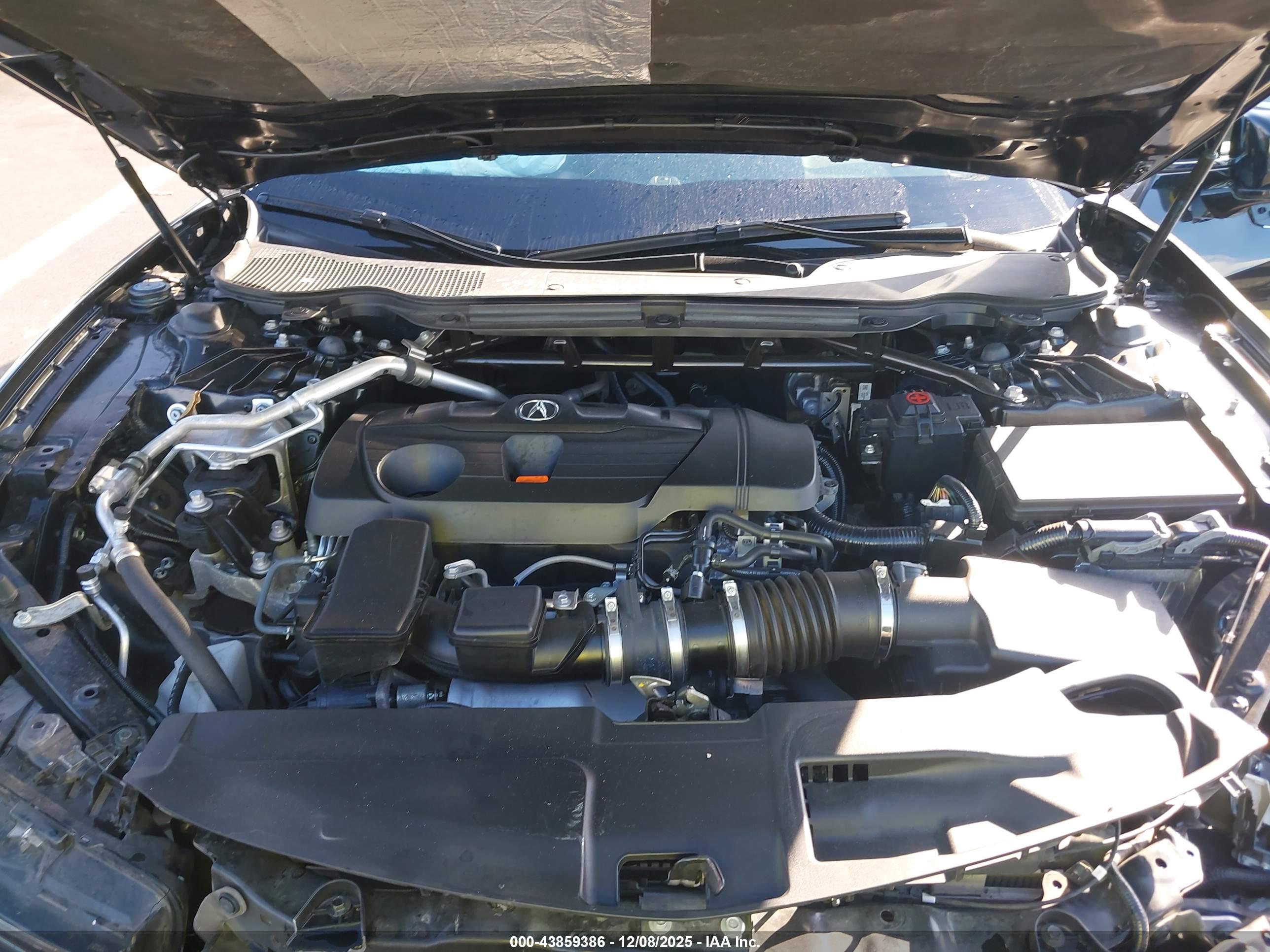 ACURA TLX image 10