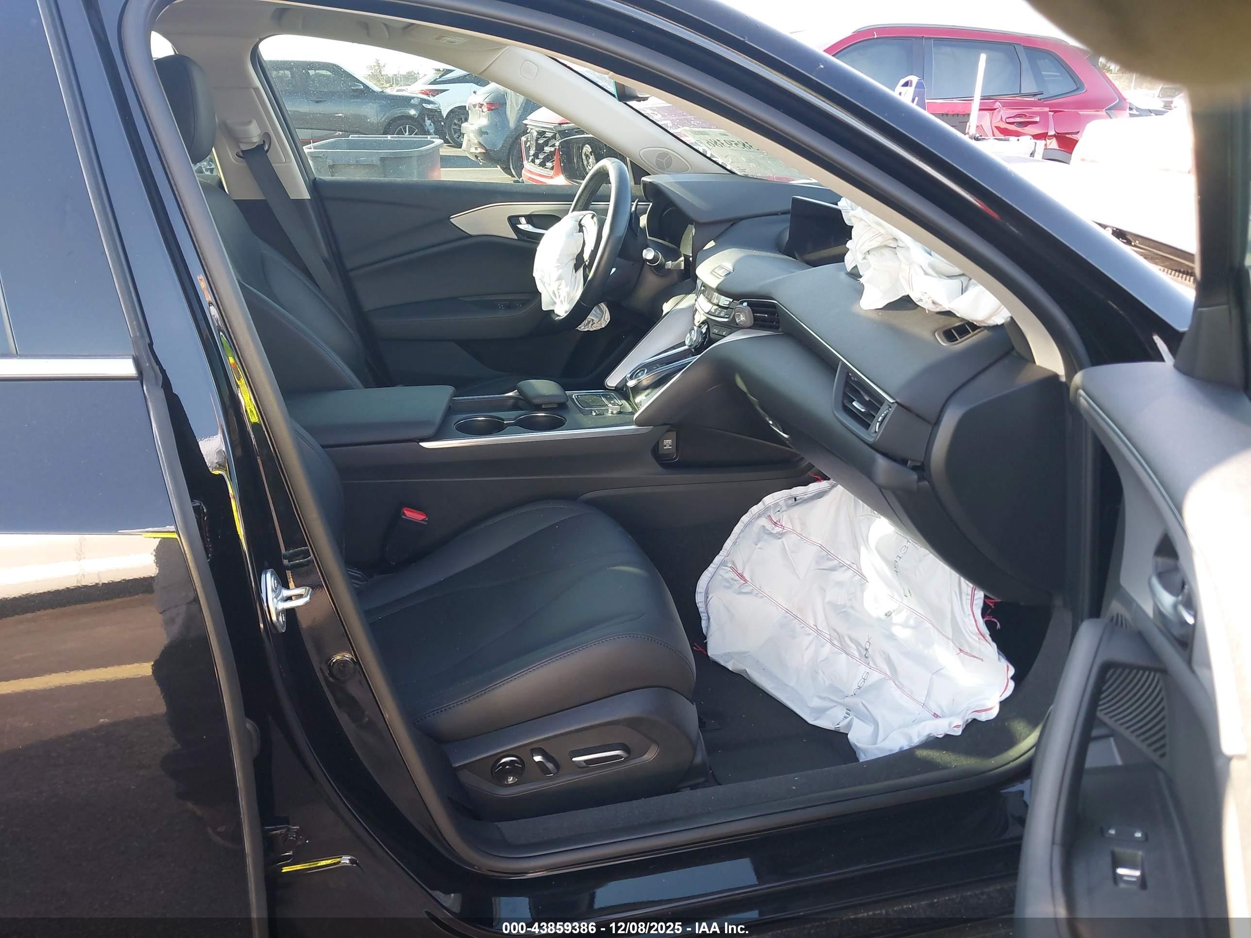 ACURA TLX image 5