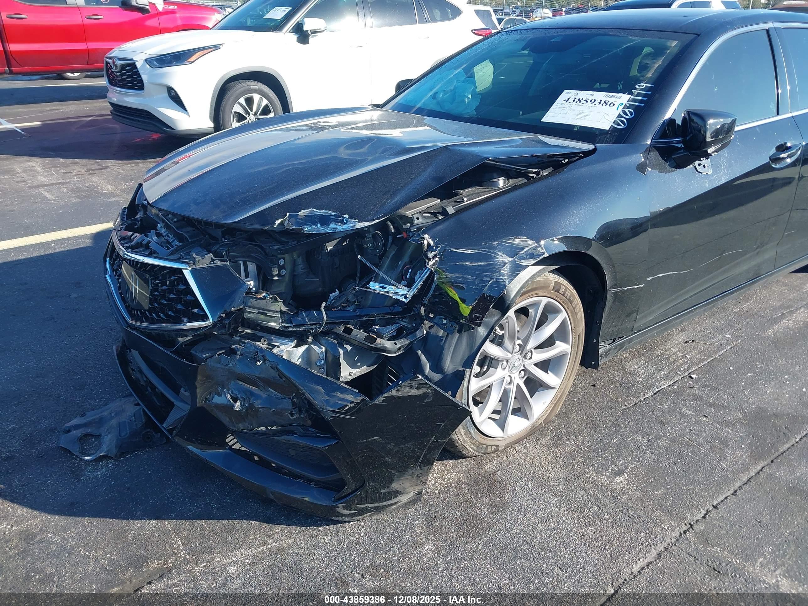 ACURA TLX image 6