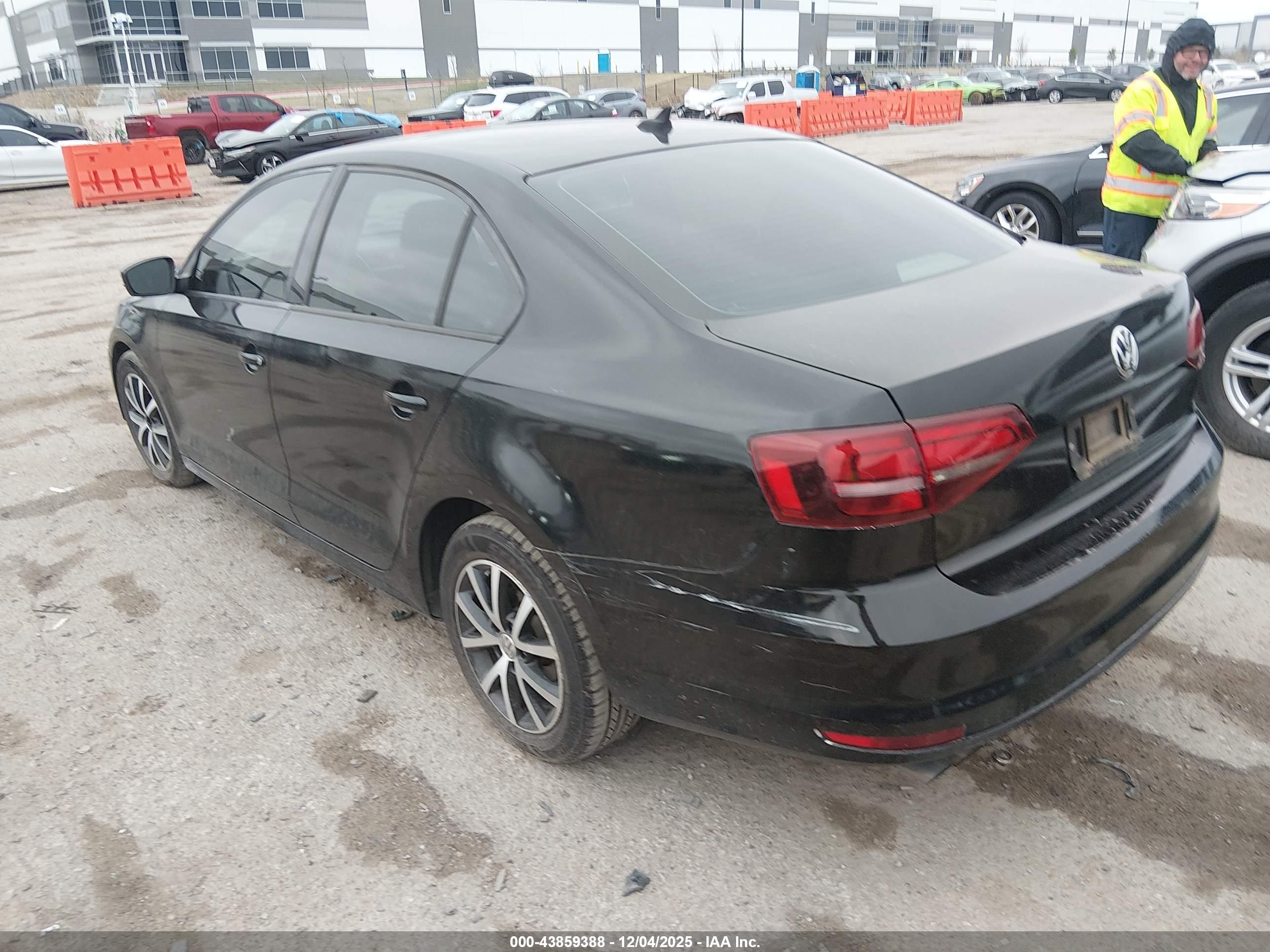 VOLKSWAGEN JETTA image 3