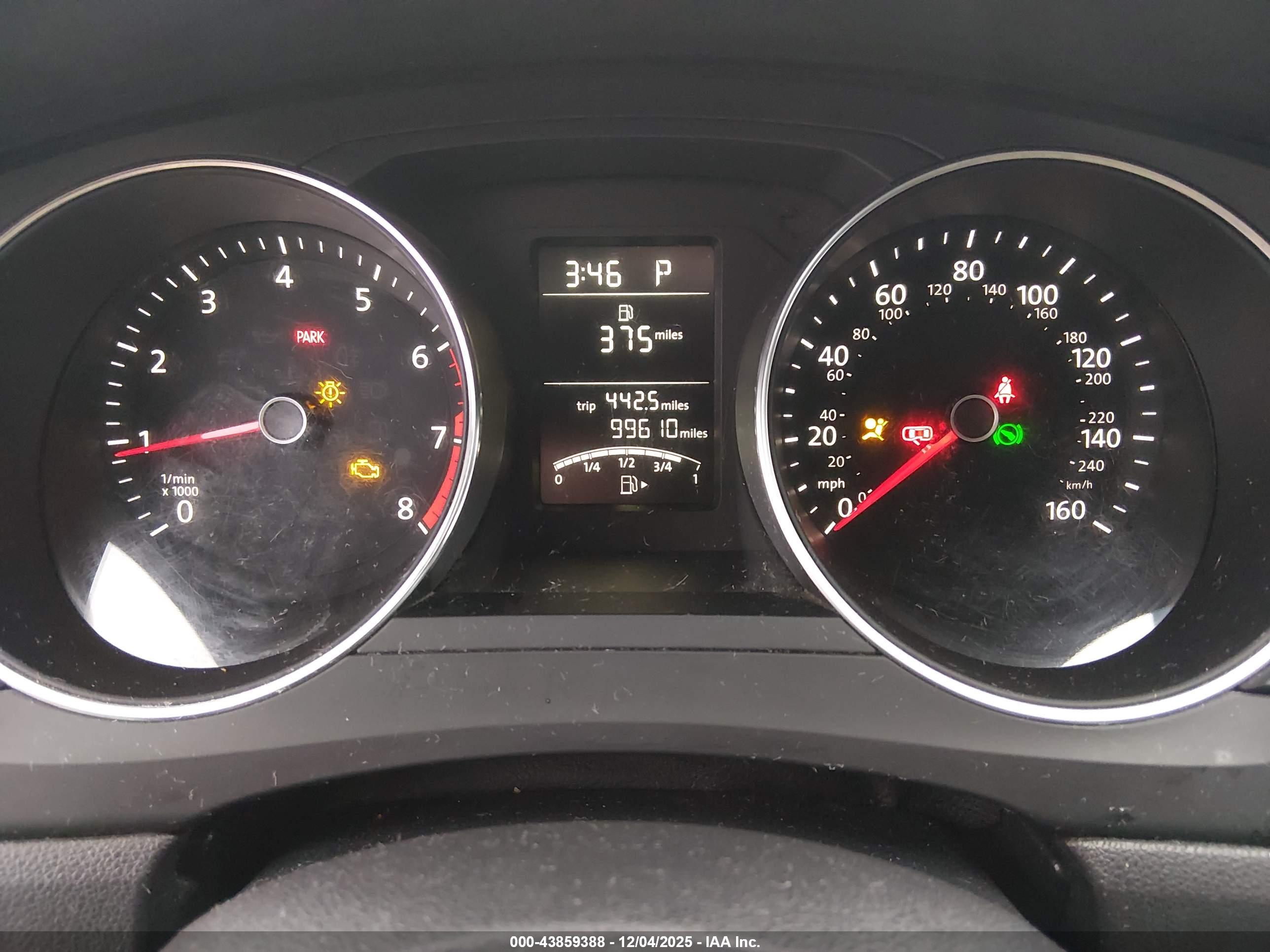 VOLKSWAGEN JETTA image 7