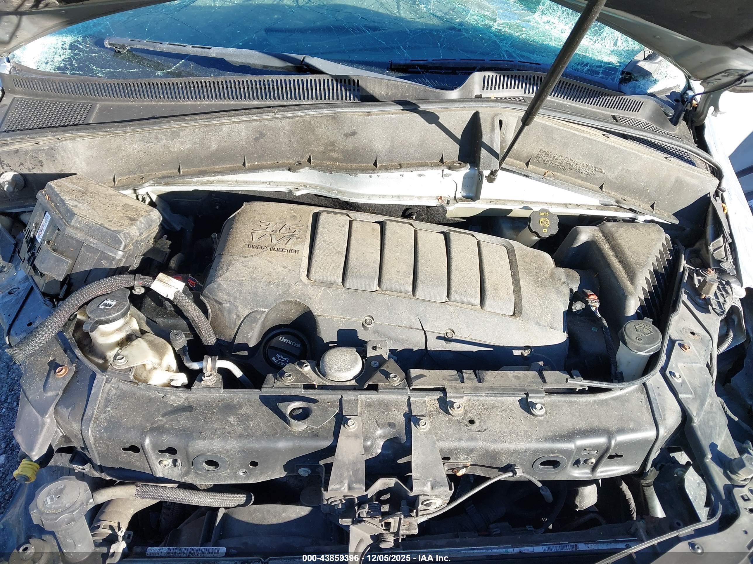 CHEVROLET TRAVERSE image 10