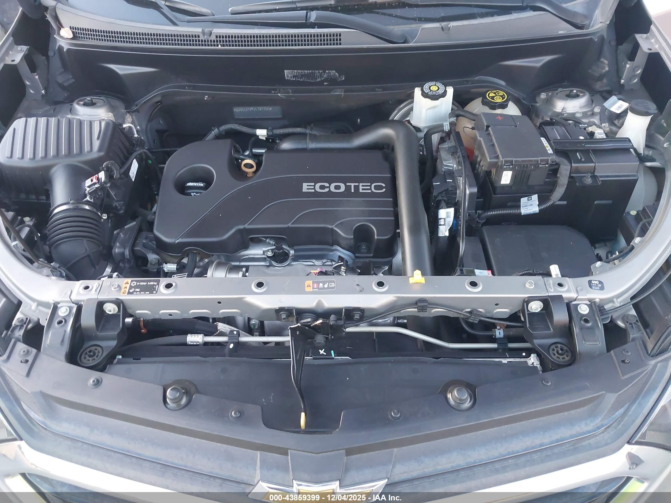 CHEVROLET EQUINOX image 10
