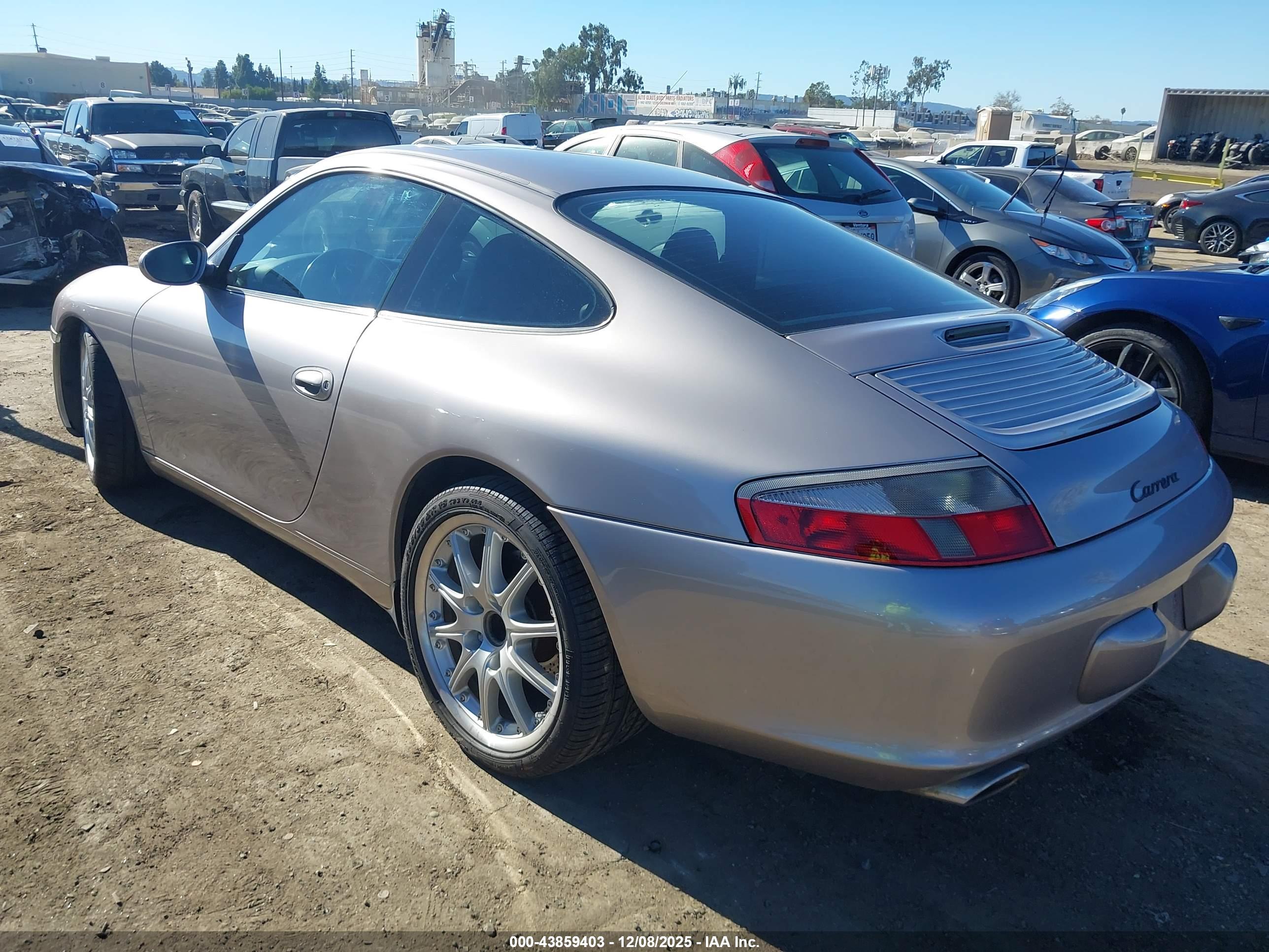 PORSCHE 911 image 3