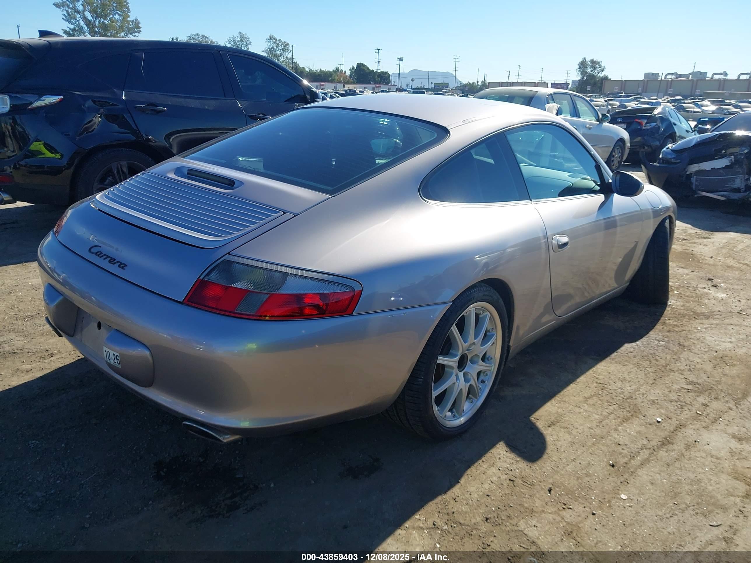 PORSCHE 911 image 4