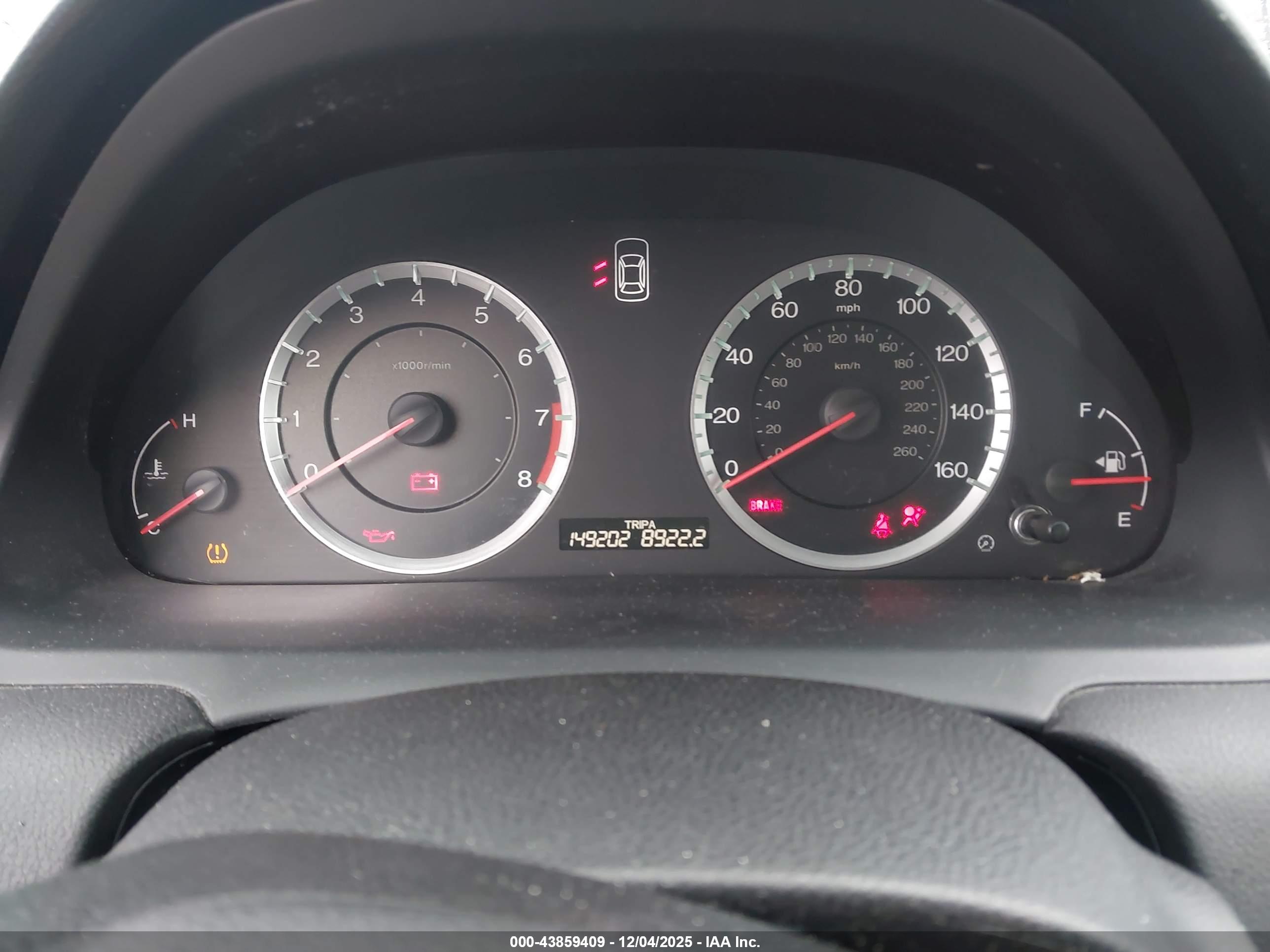HONDA ACCORD image 7