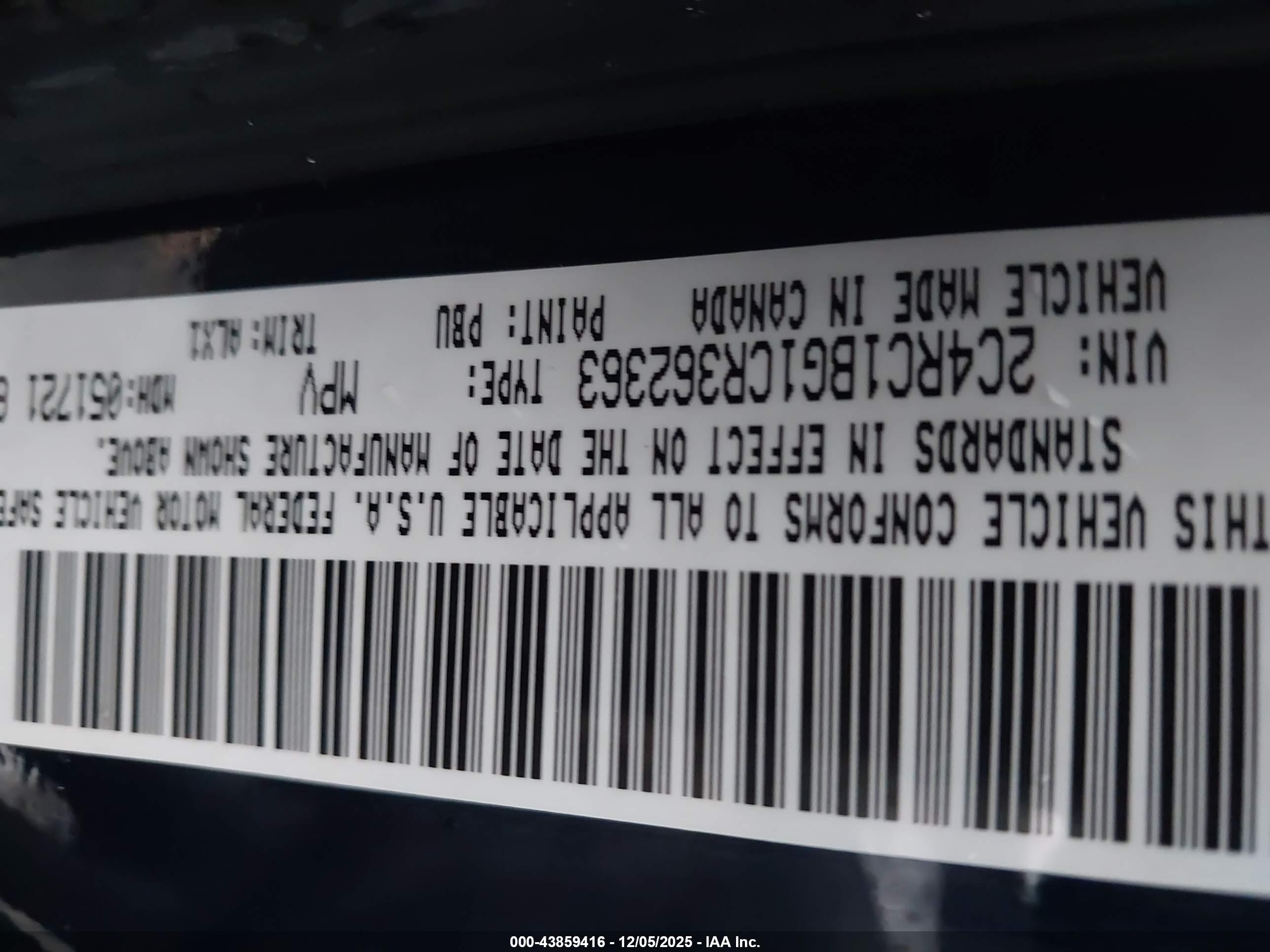 CHRYSLER TOWN image 9