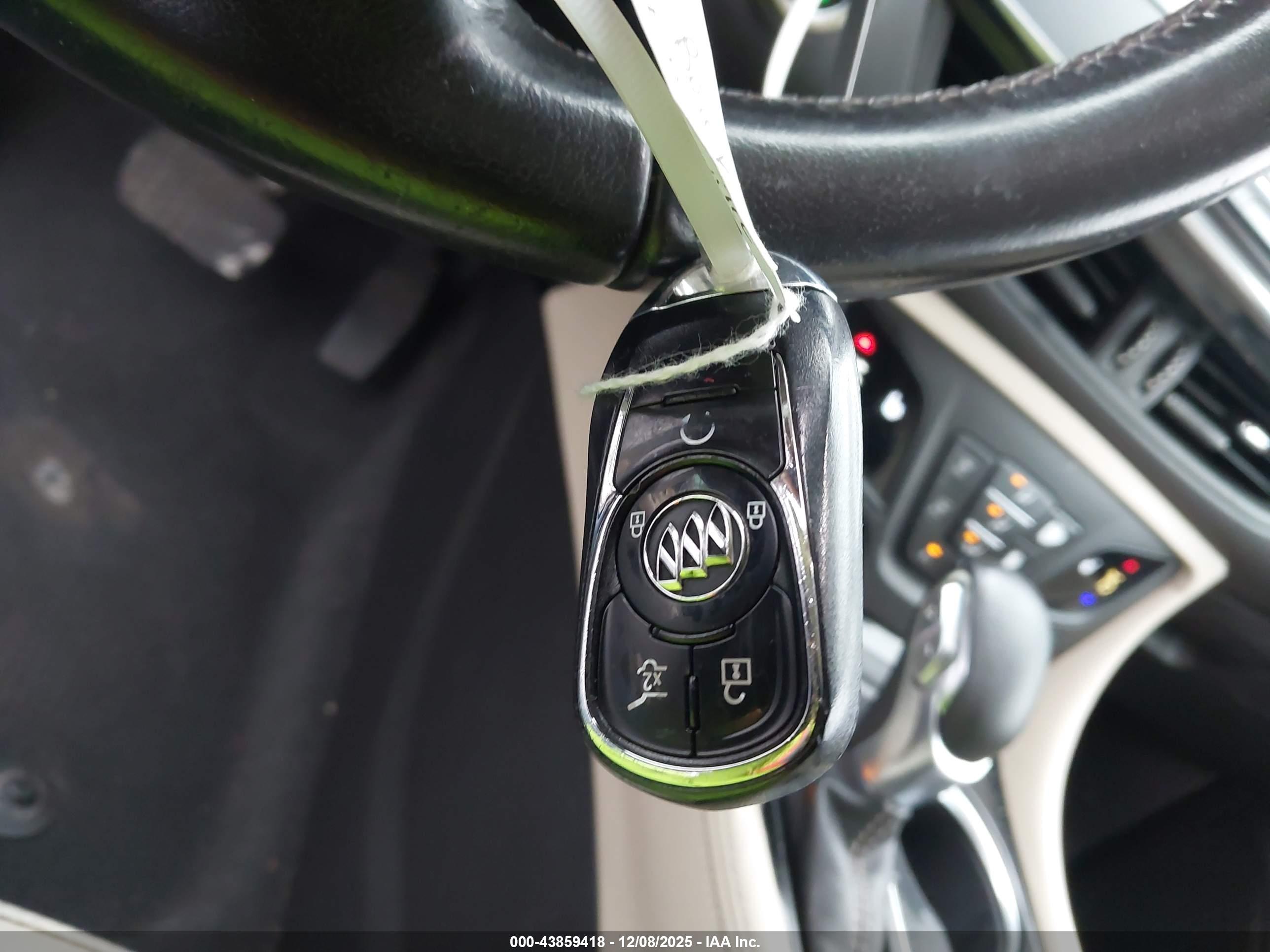 BUICK ENVISION image 11