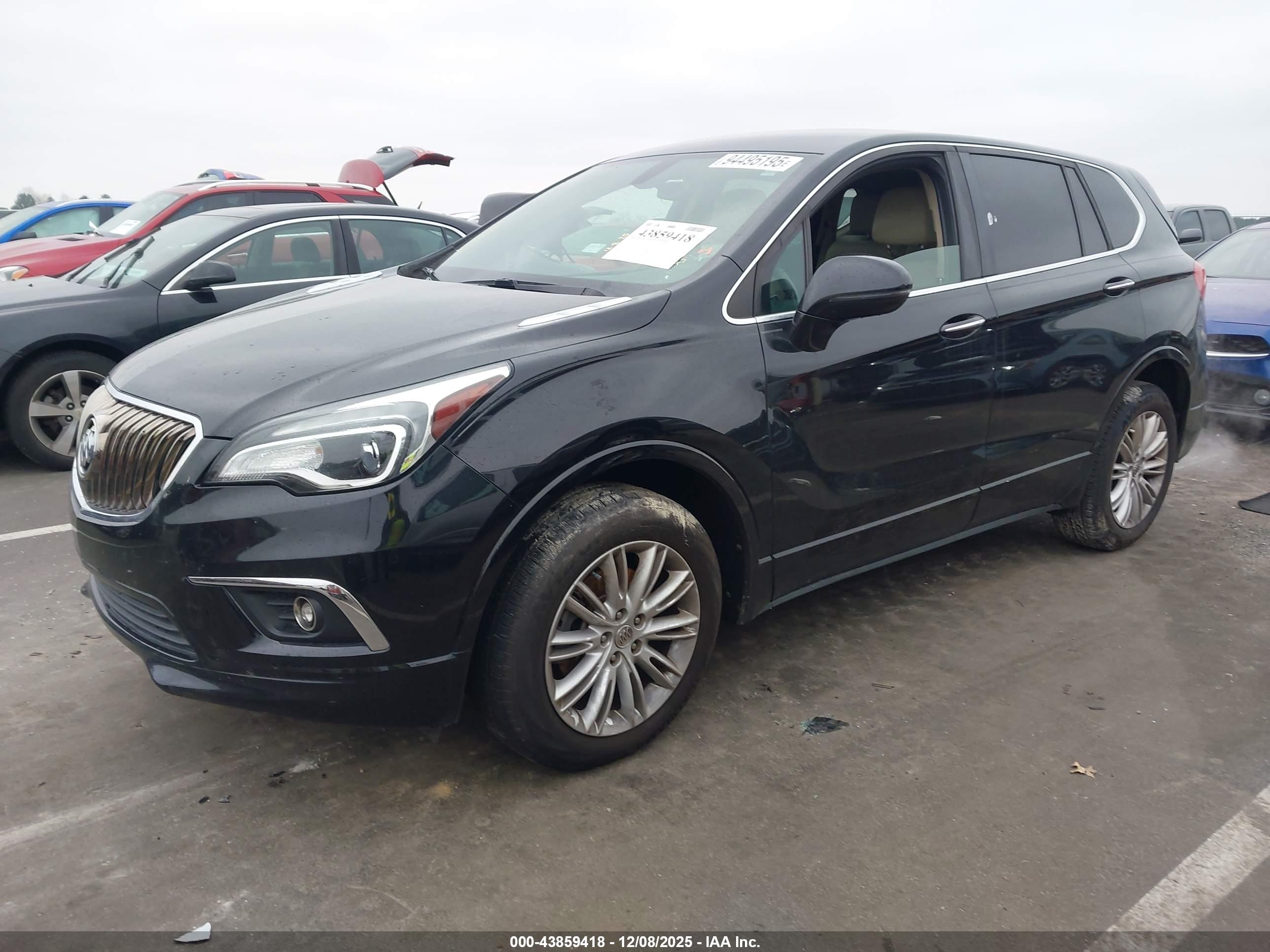 BUICK ENVISION image 2