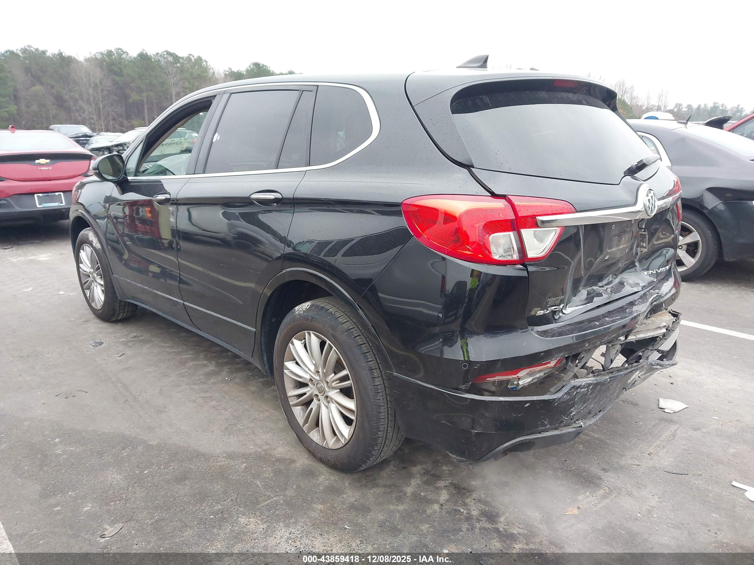 BUICK ENVISION image 3