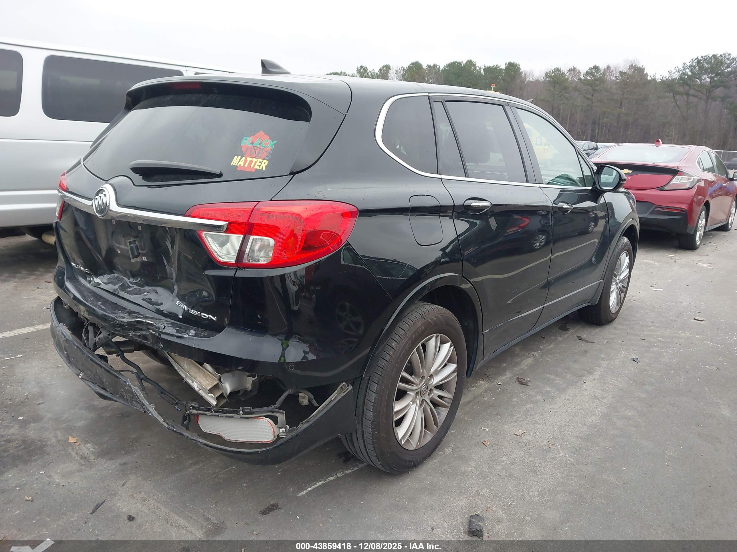 BUICK ENVISION image 4