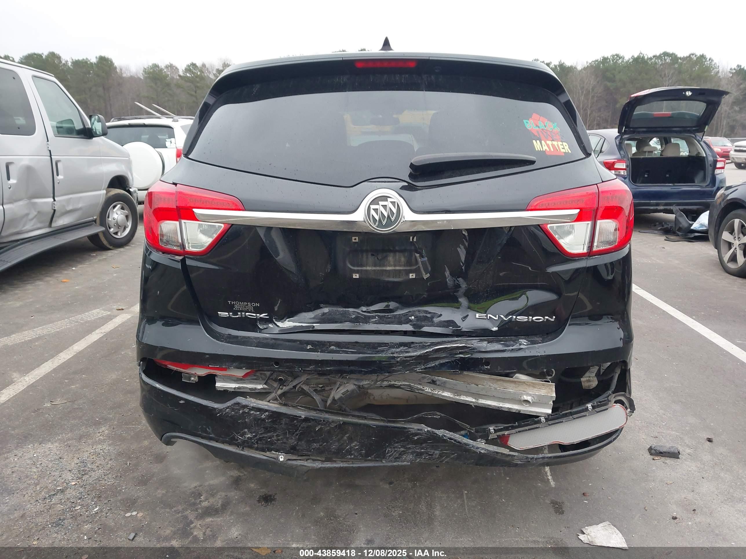 BUICK ENVISION image 6