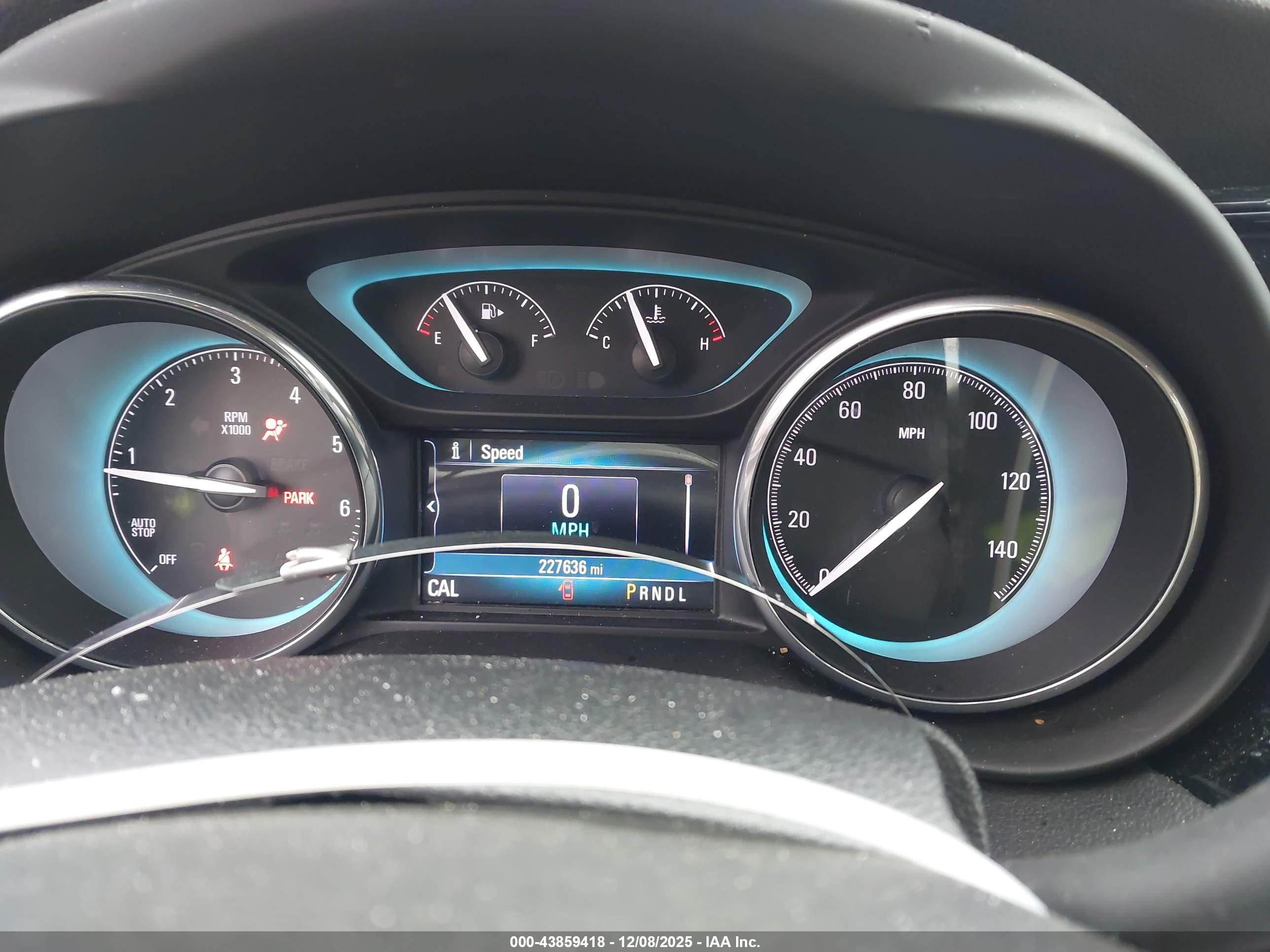 BUICK ENVISION image 7