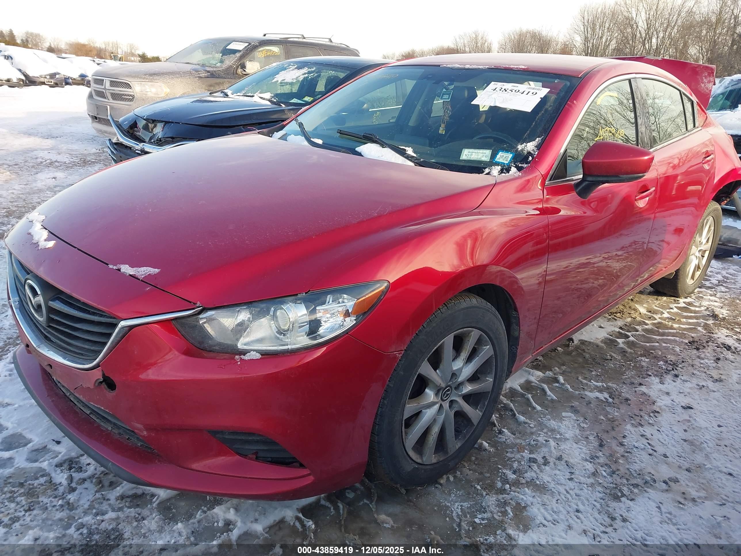 MAZDA MAZDA6 image 2