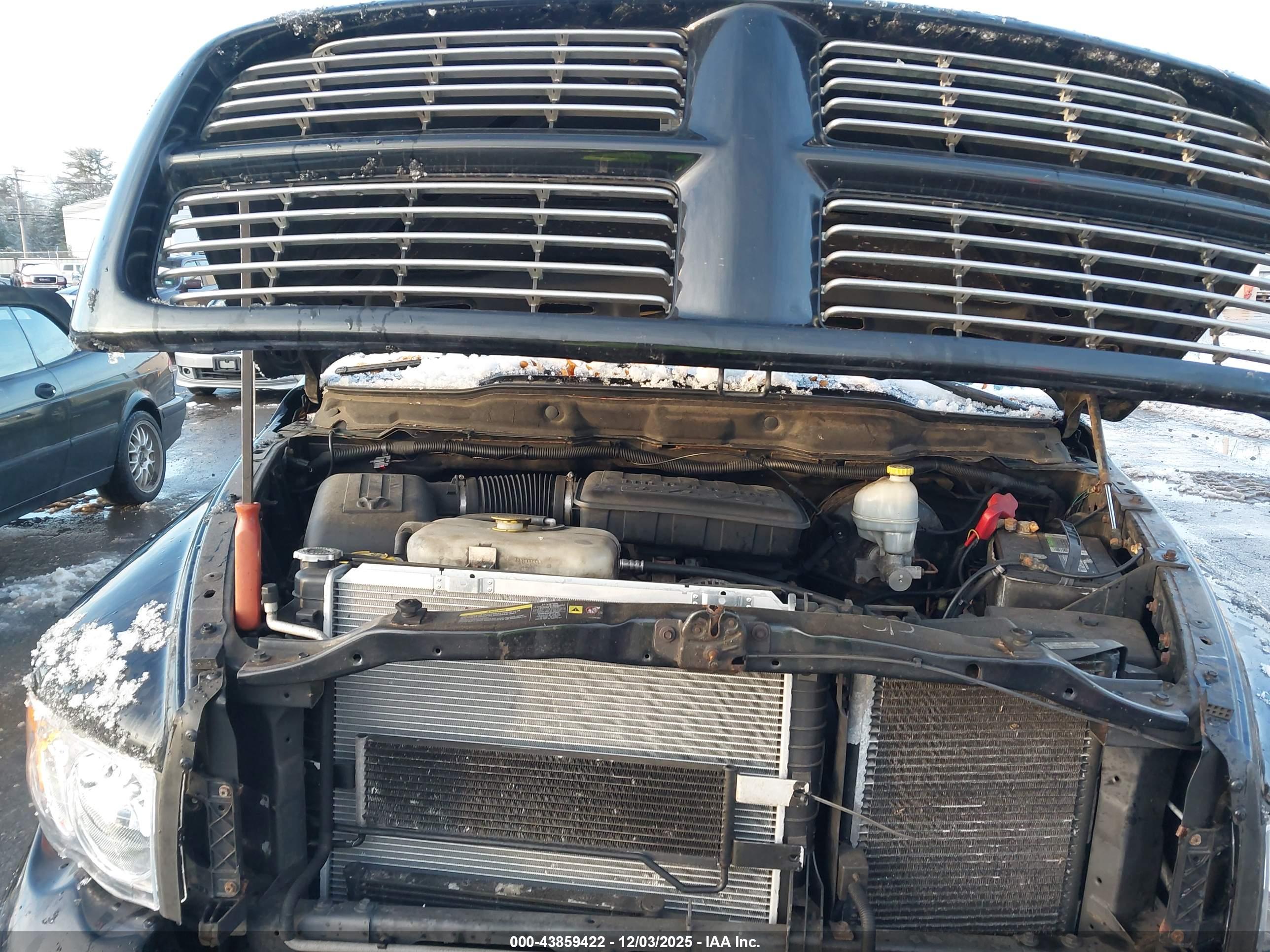 DODGE RAM image 10