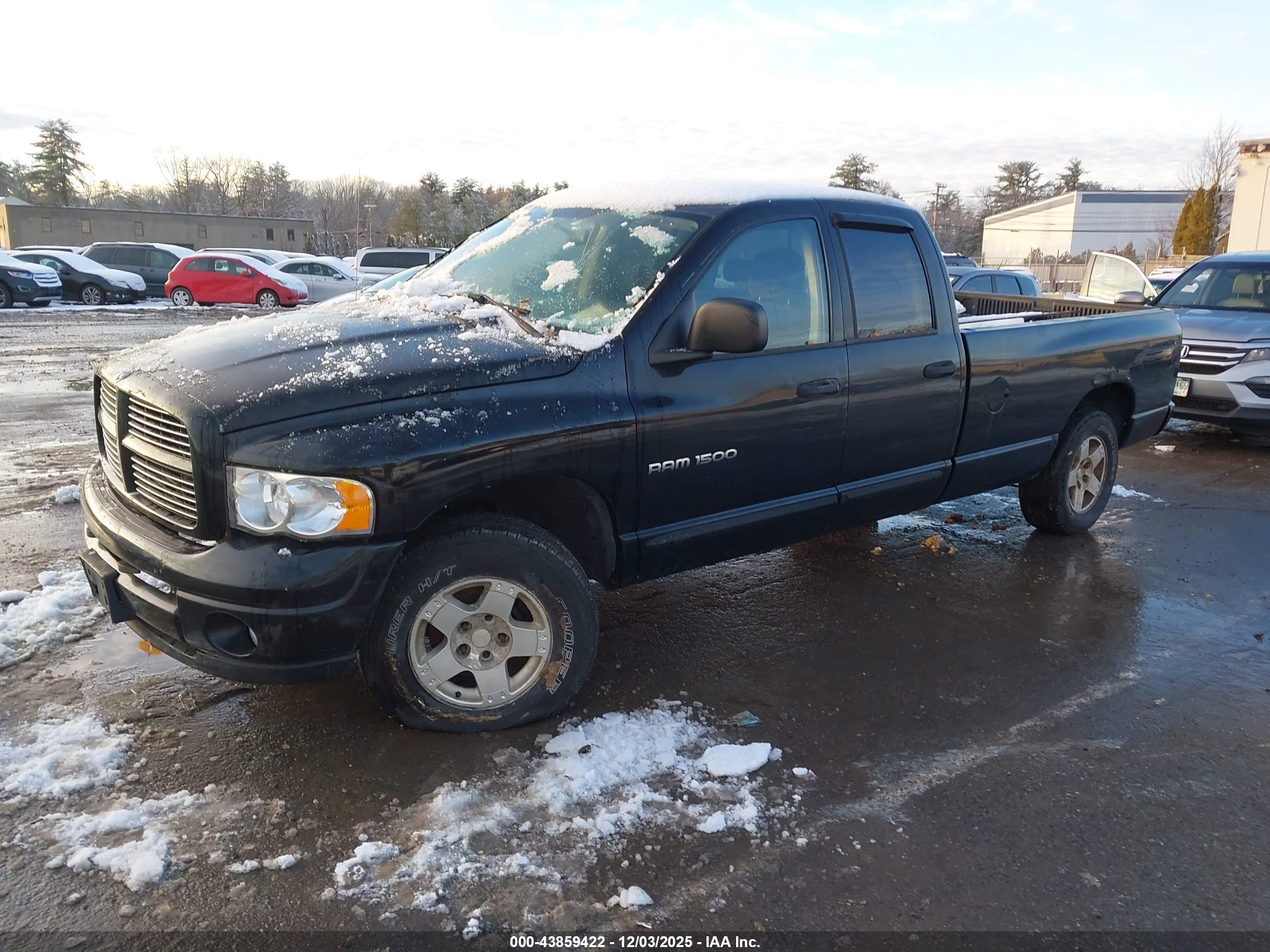 DODGE RAM image 2
