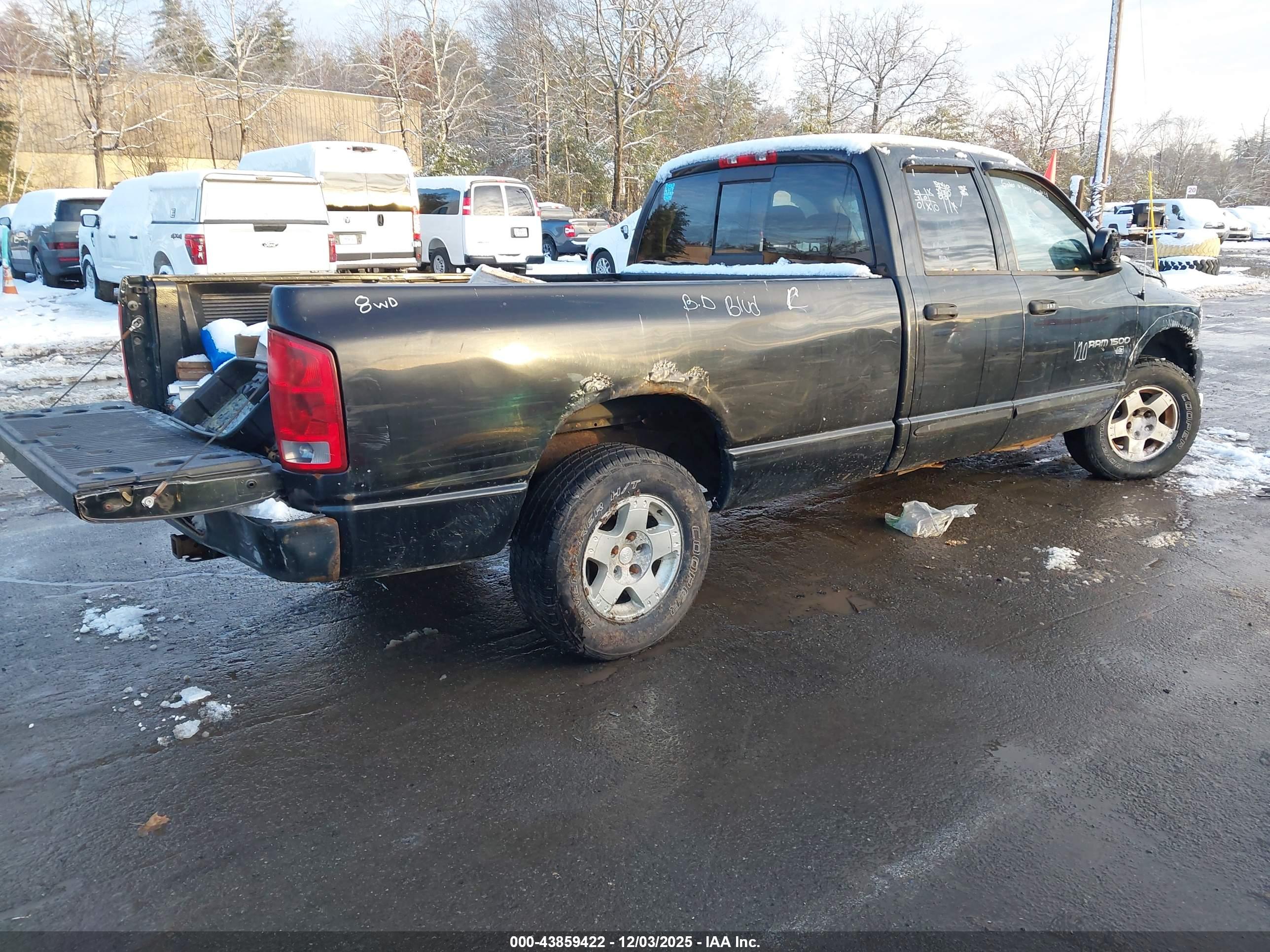 DODGE RAM image 4
