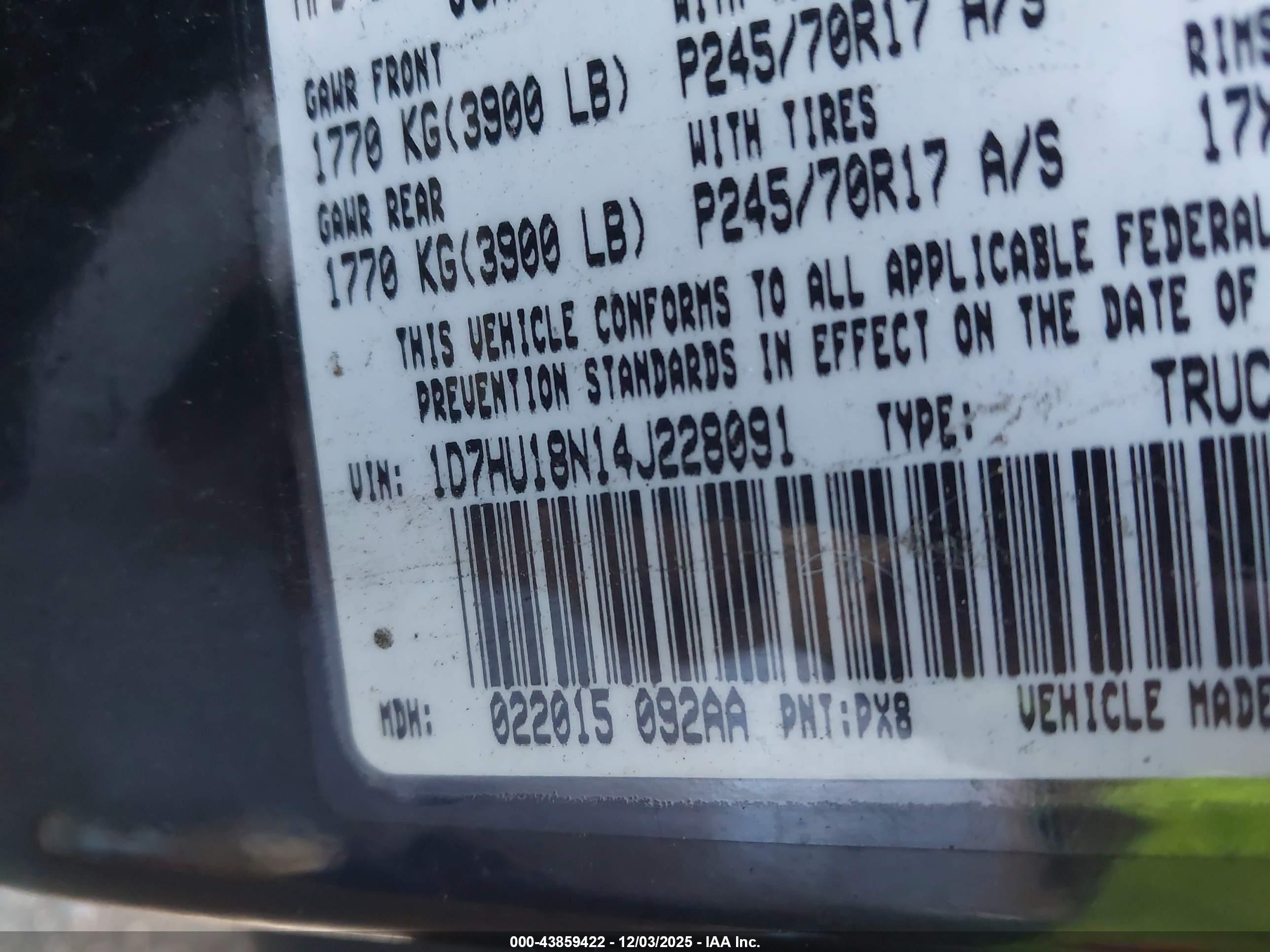 DODGE RAM image 9