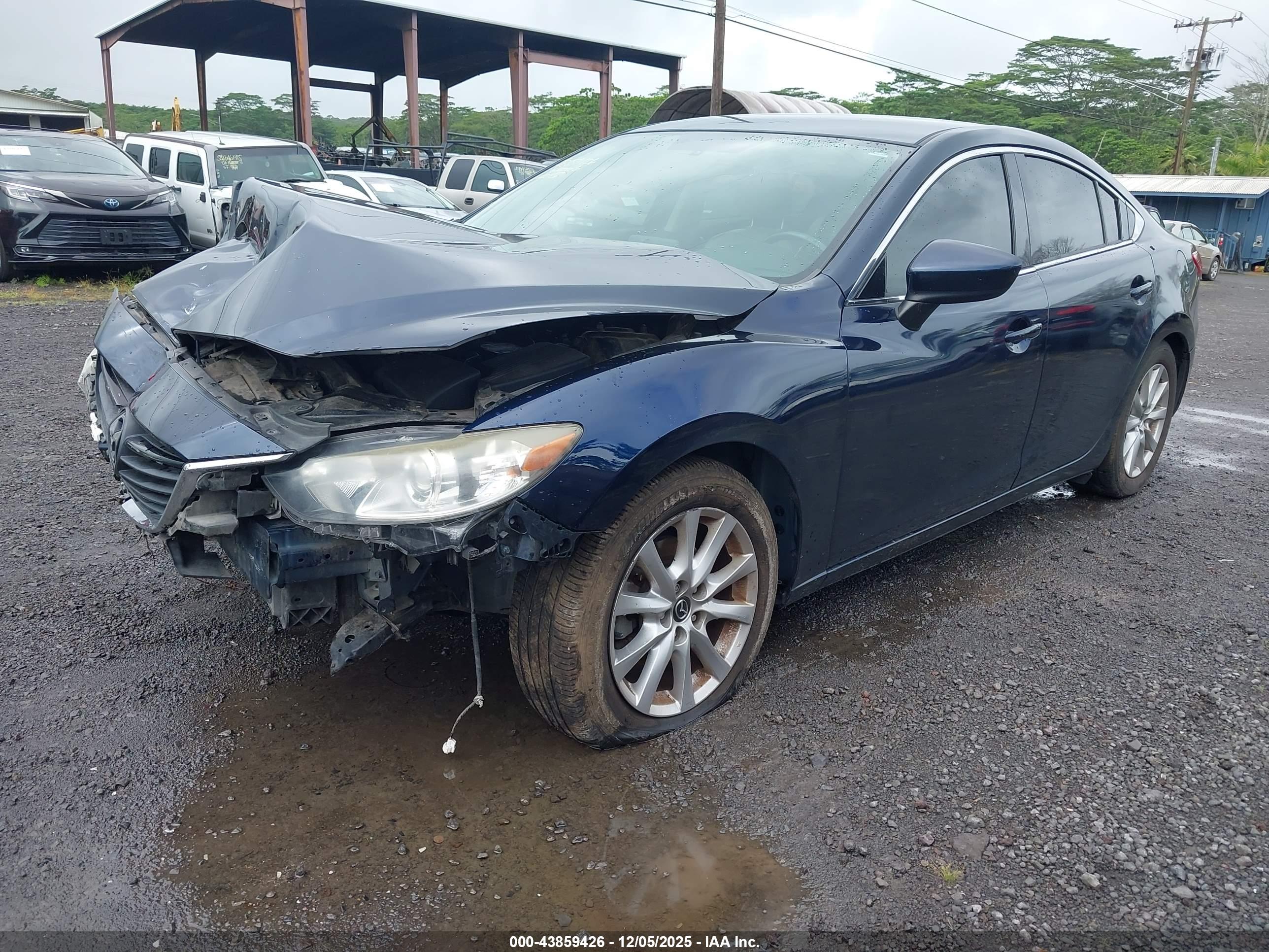 MAZDA MAZDA6 image 2