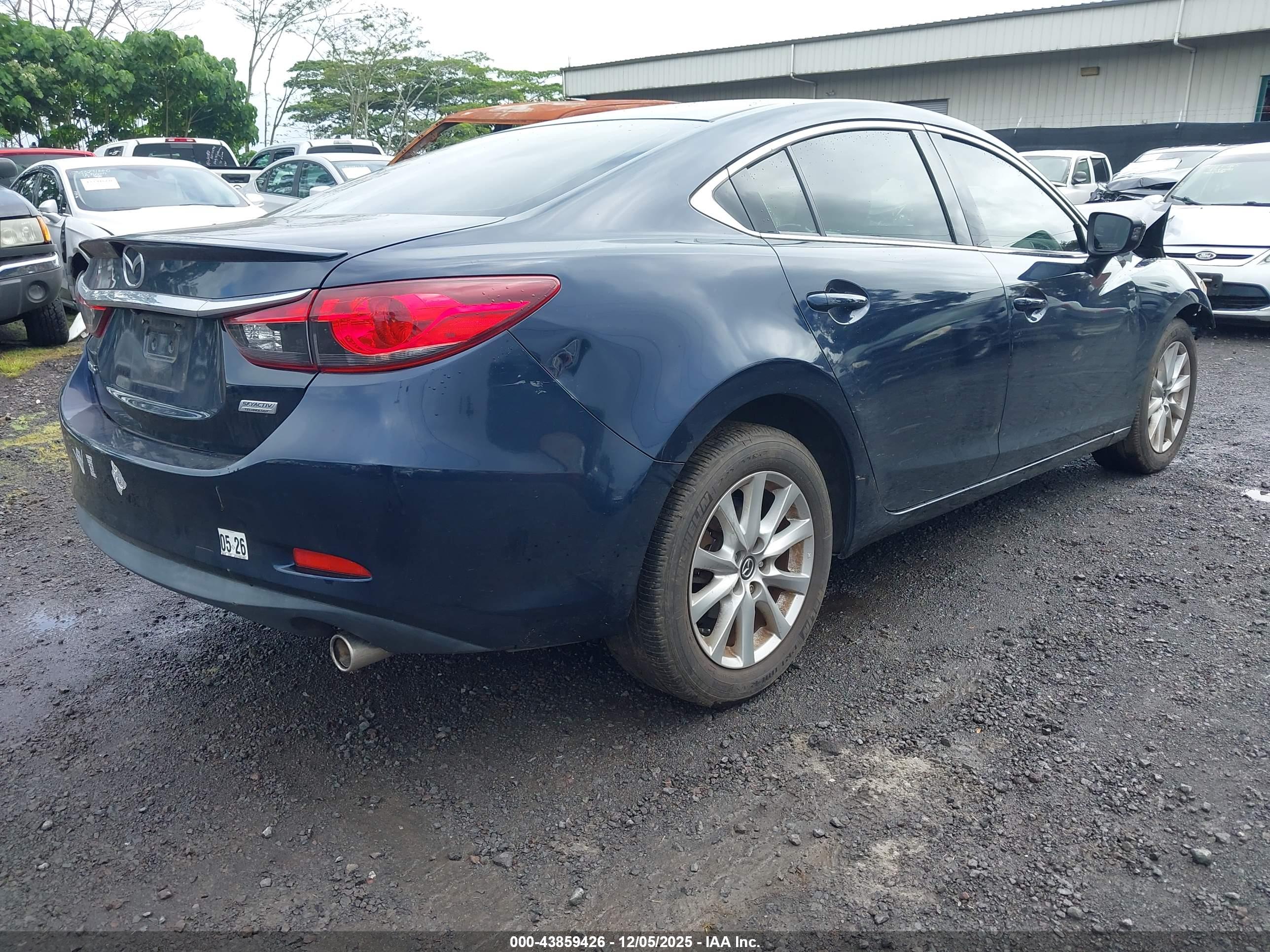MAZDA MAZDA6 image 4