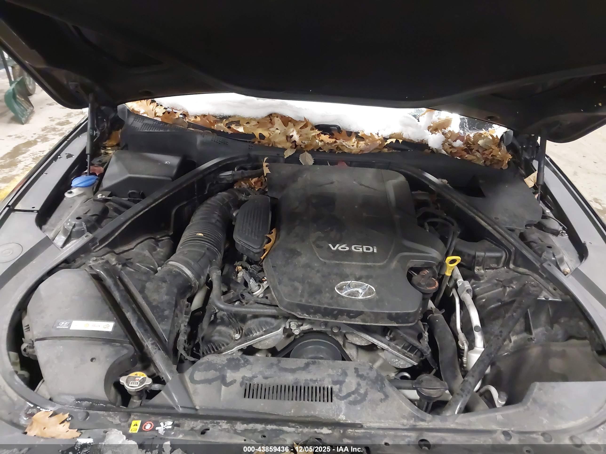 HYUNDAI GENESIS image 10