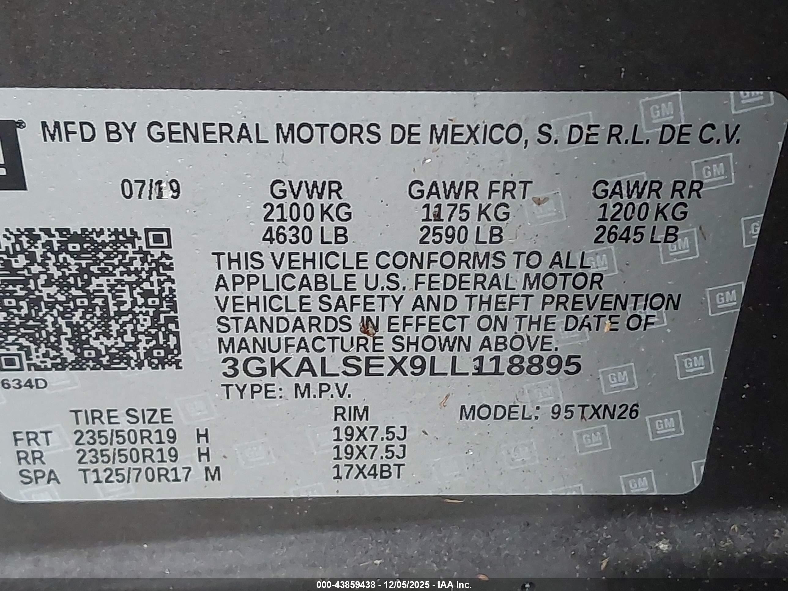 GMC TERRAIN image 9