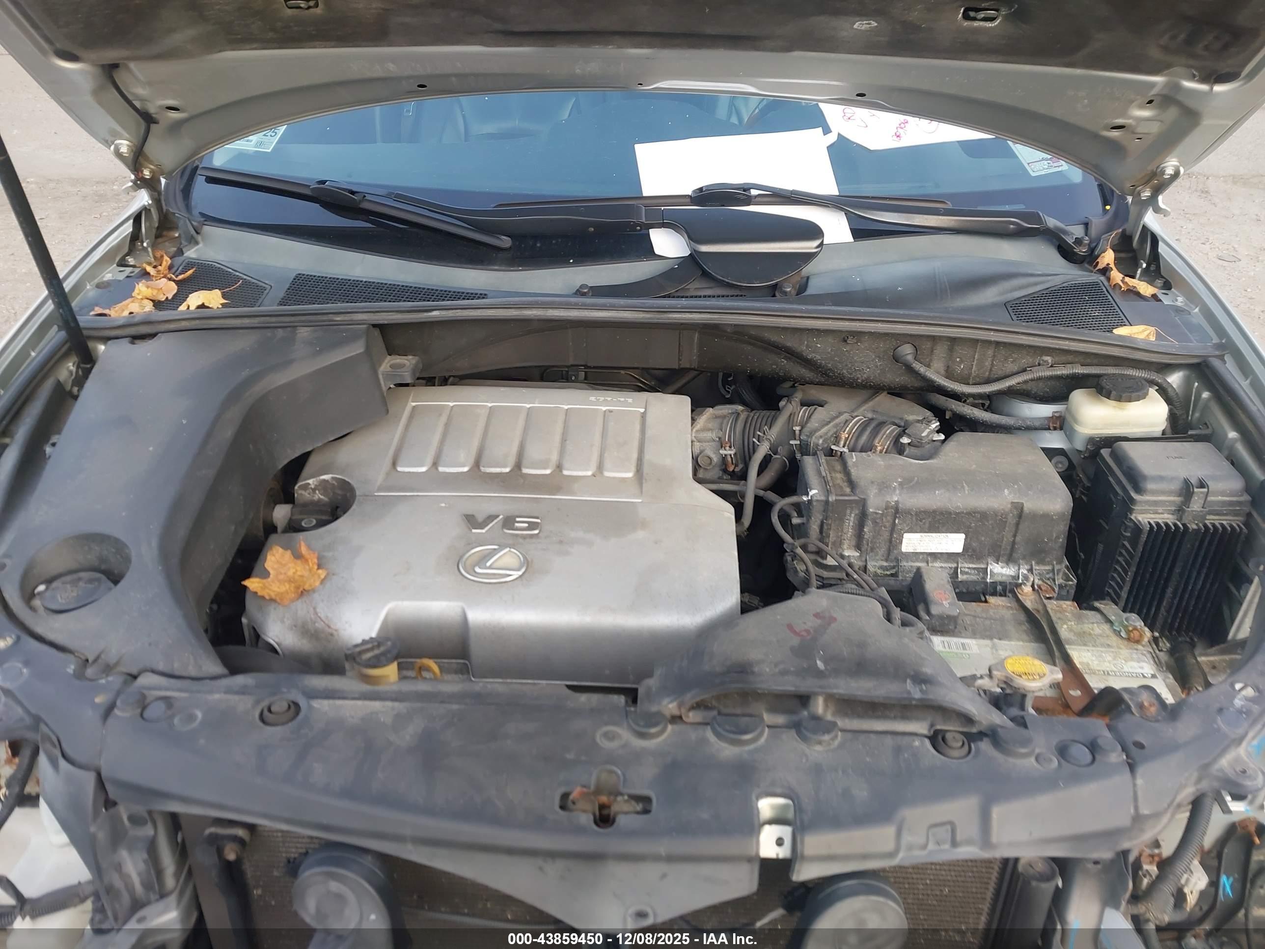 LEXUS RX image 10