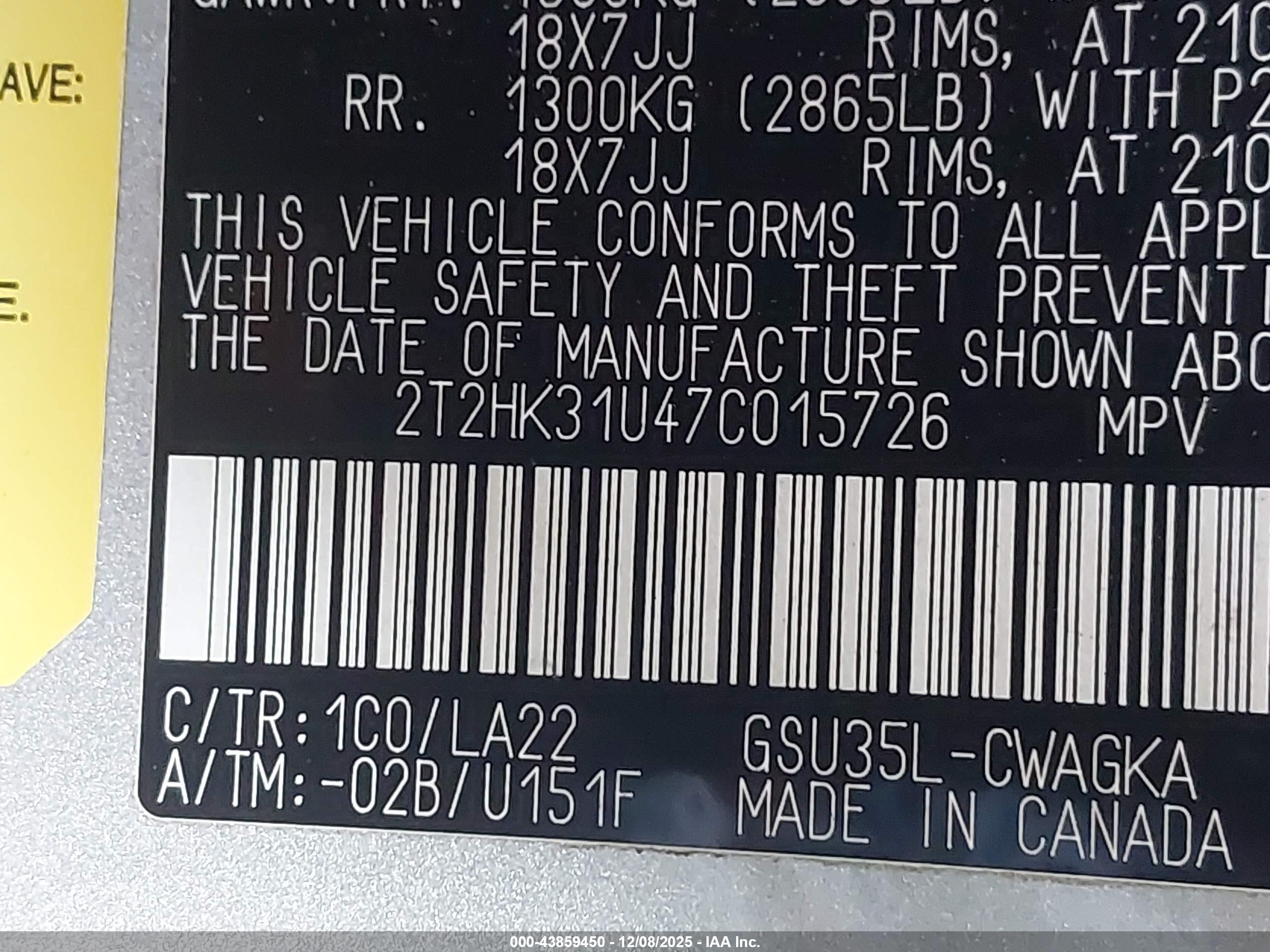 LEXUS RX image 9