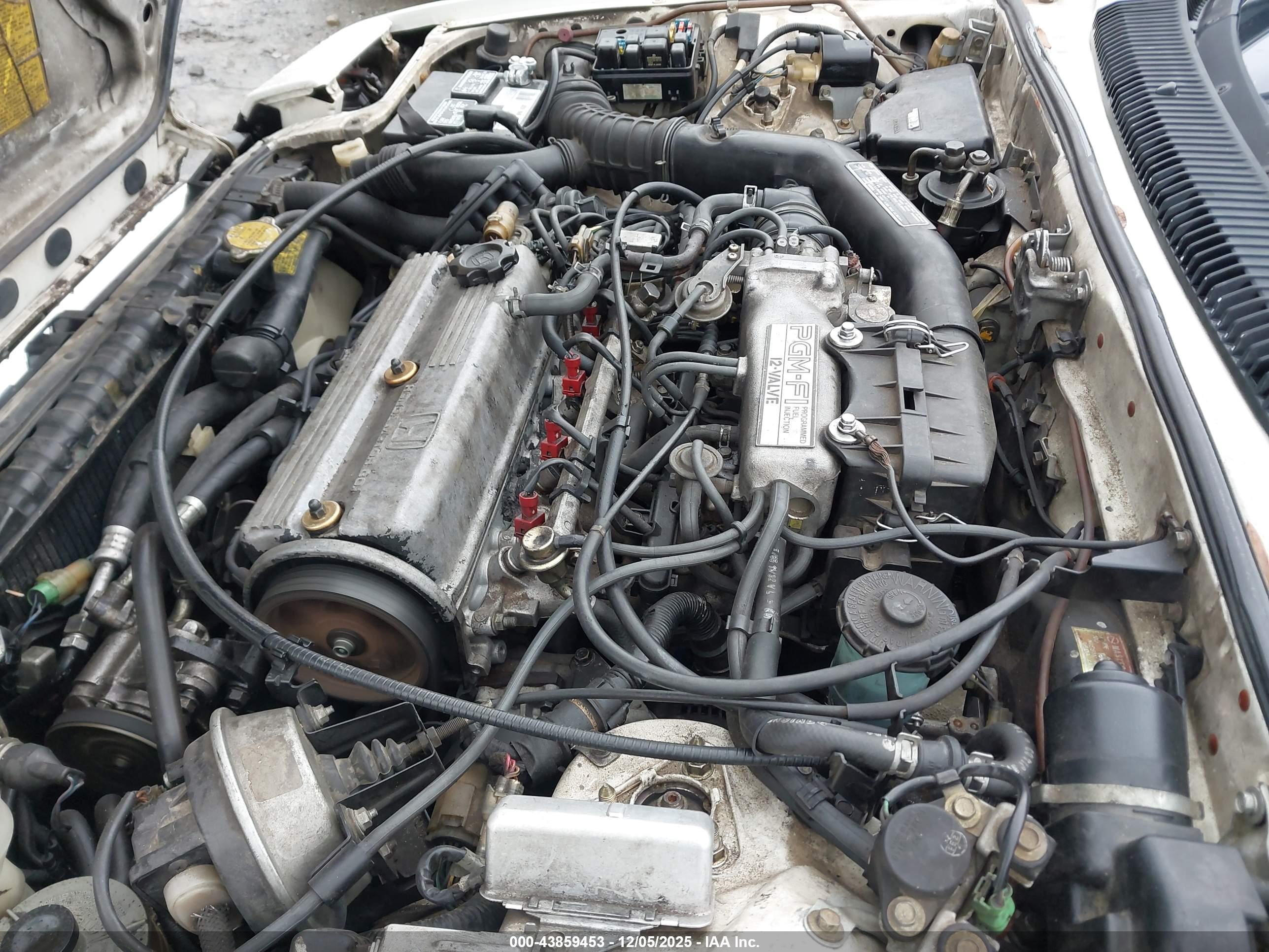 HONDA PRELUDE image 10